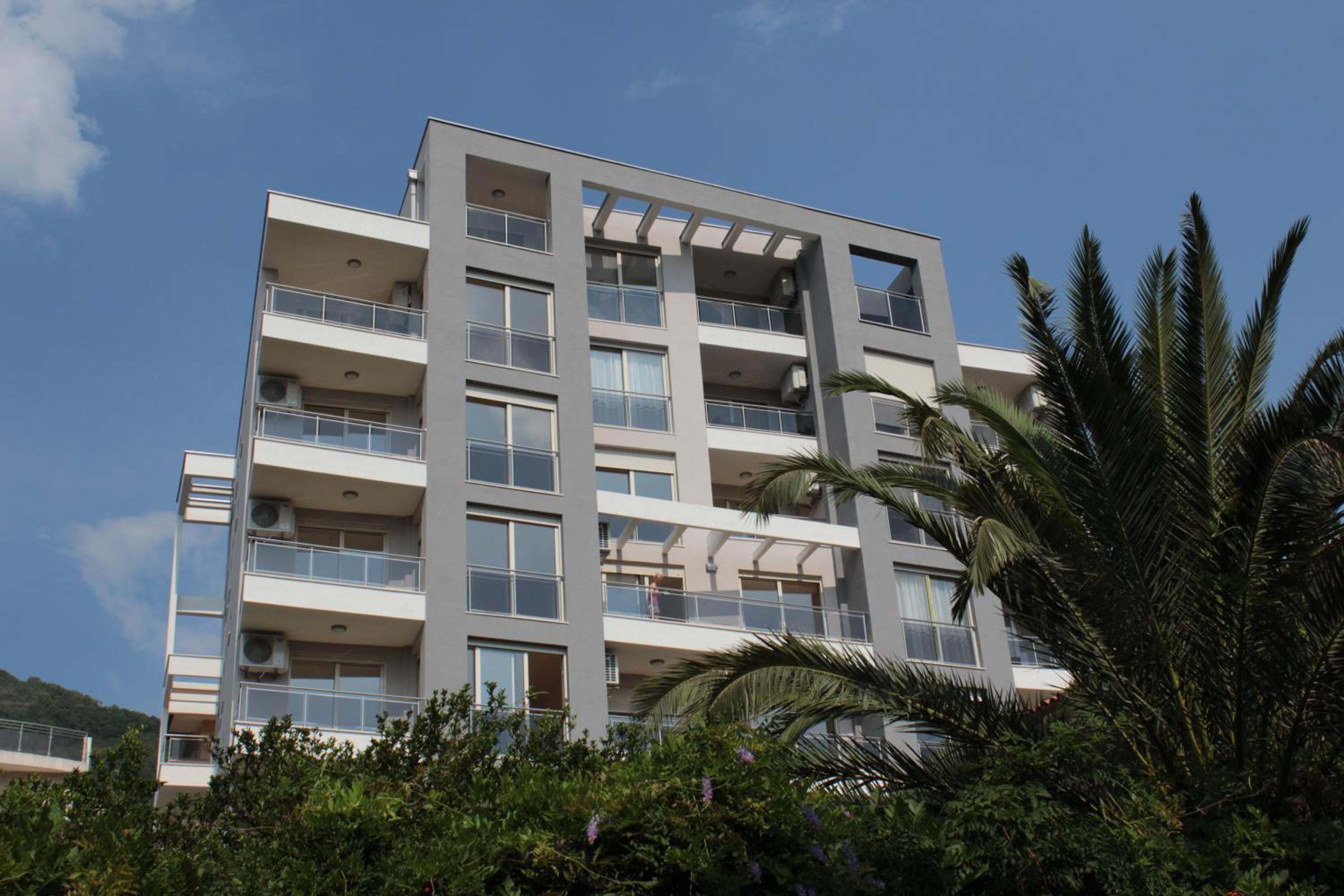 Suite with Sea View