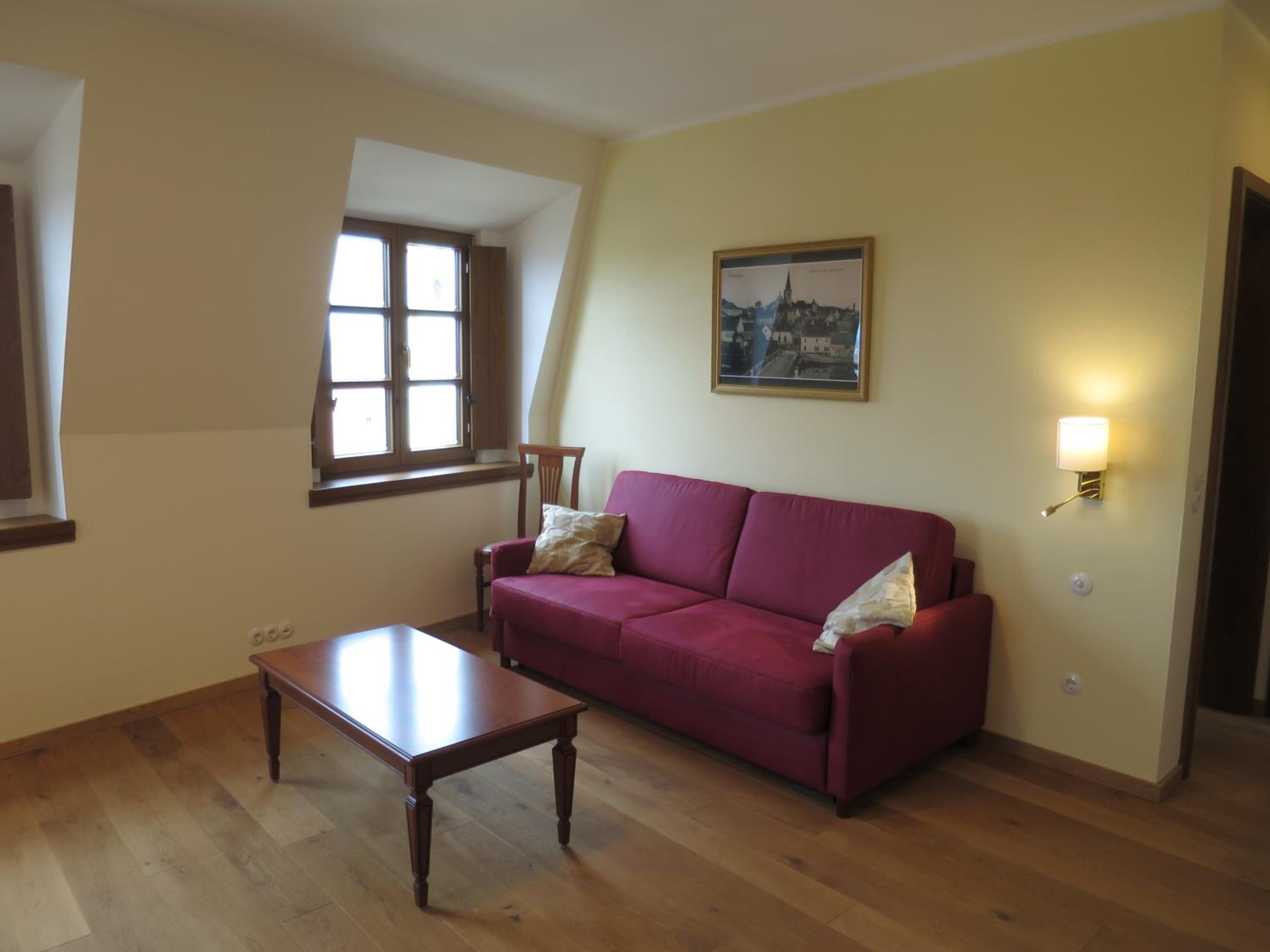 One-Bedroom Apartment - Photo 4