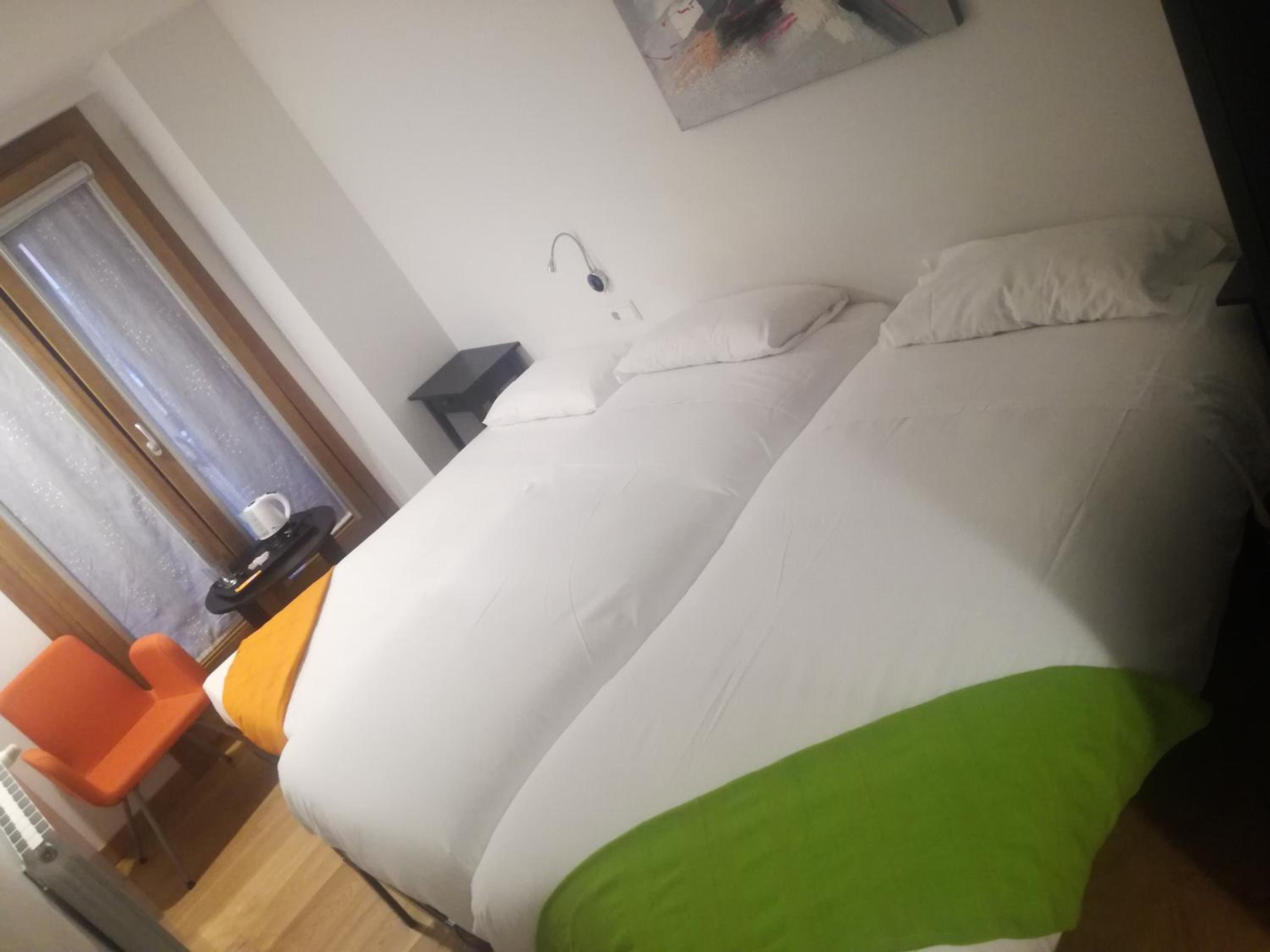 Habitación Doble con Cama Extra