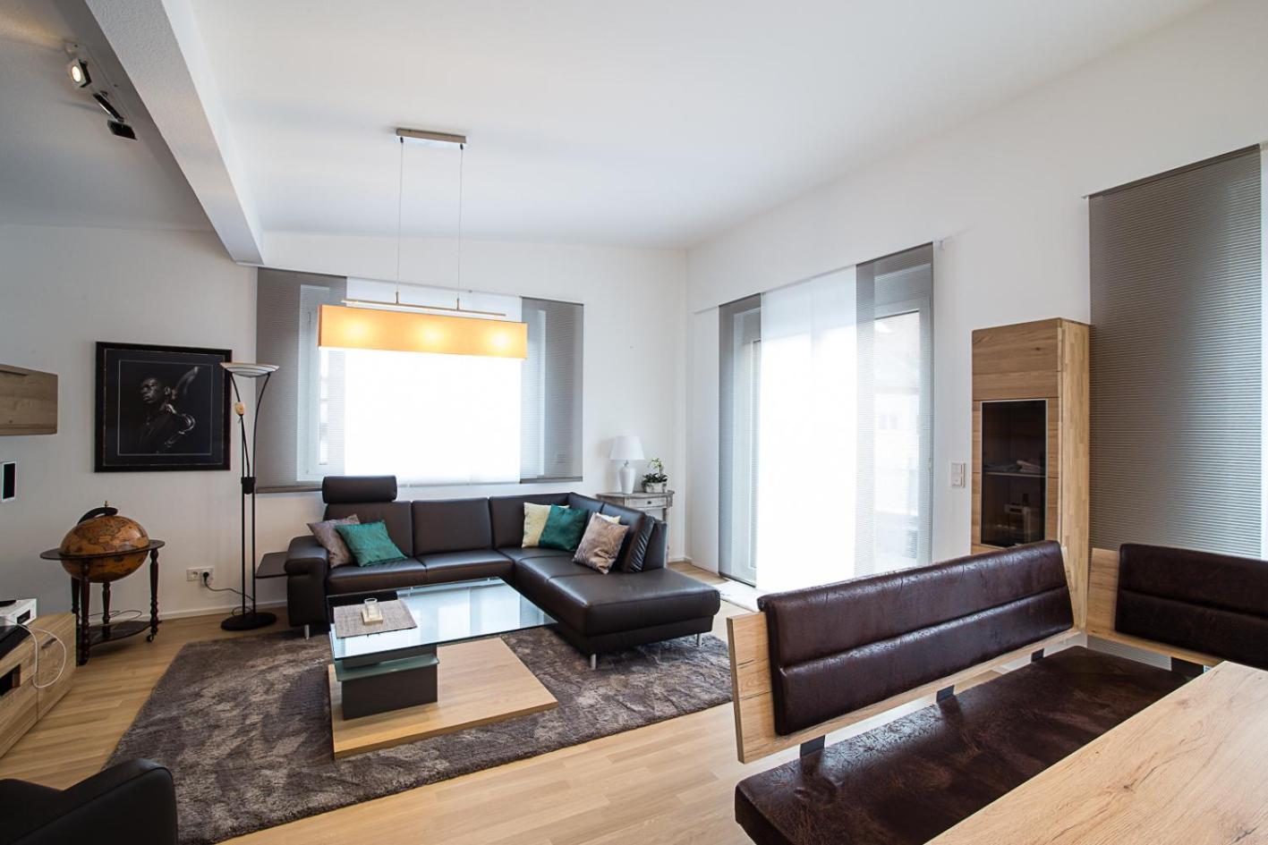 Deluxe King Suite photo 2