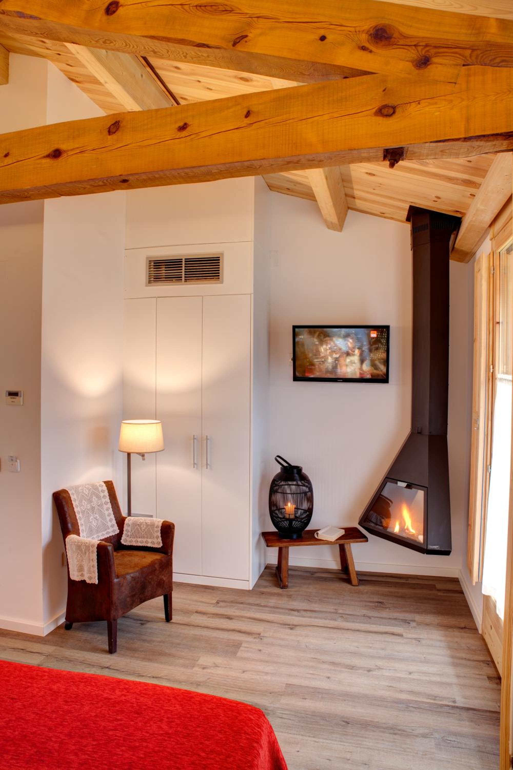 Habitación Deluxe