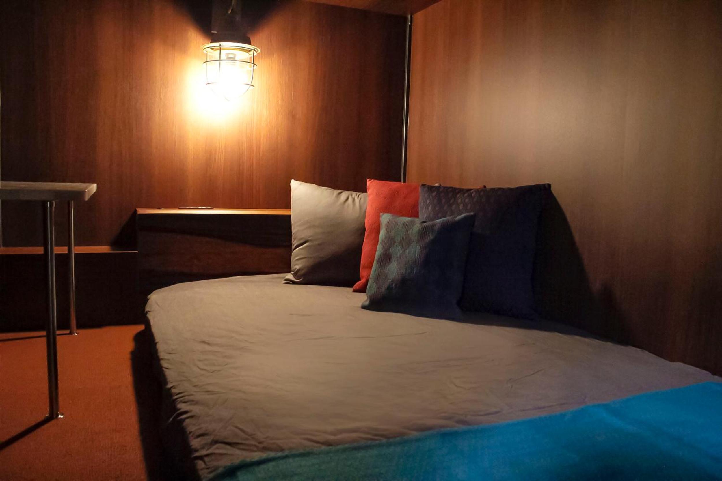 Capsule Room with Sauna - Female Only photo 3