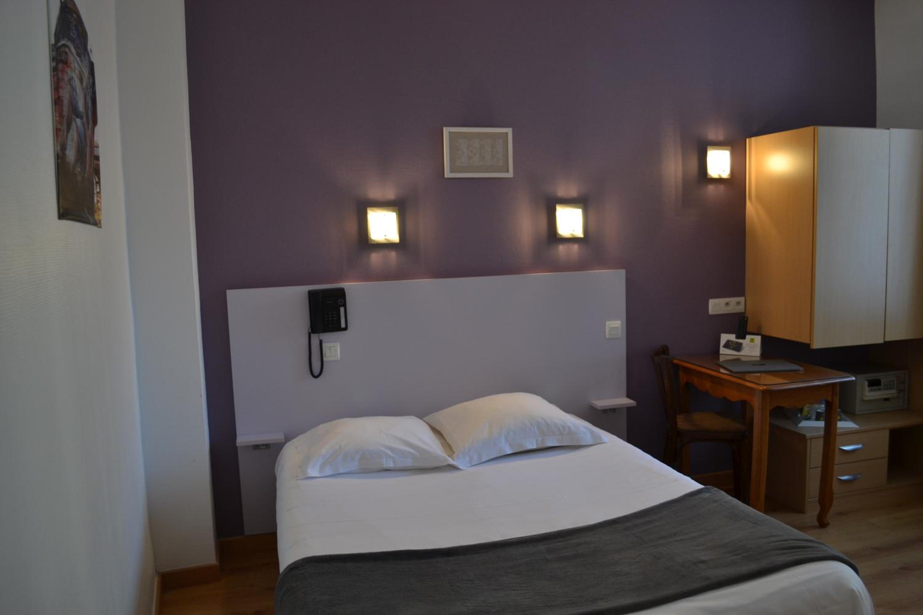 Double Room with City View