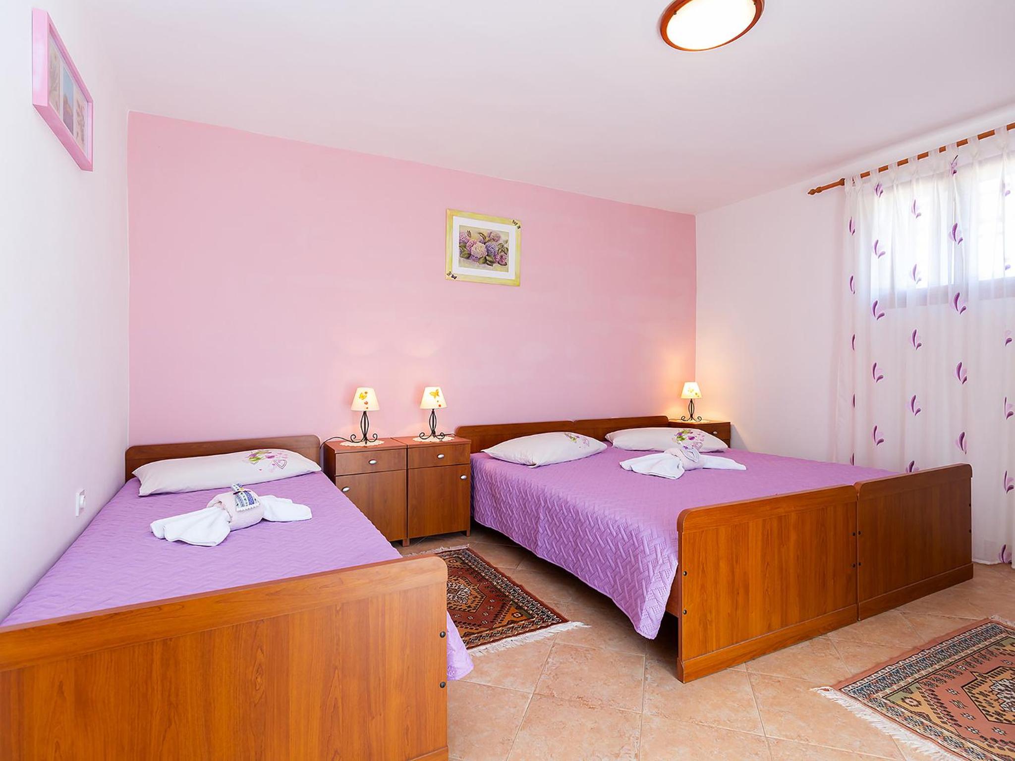 One-Bedroom Apartment With Terrace