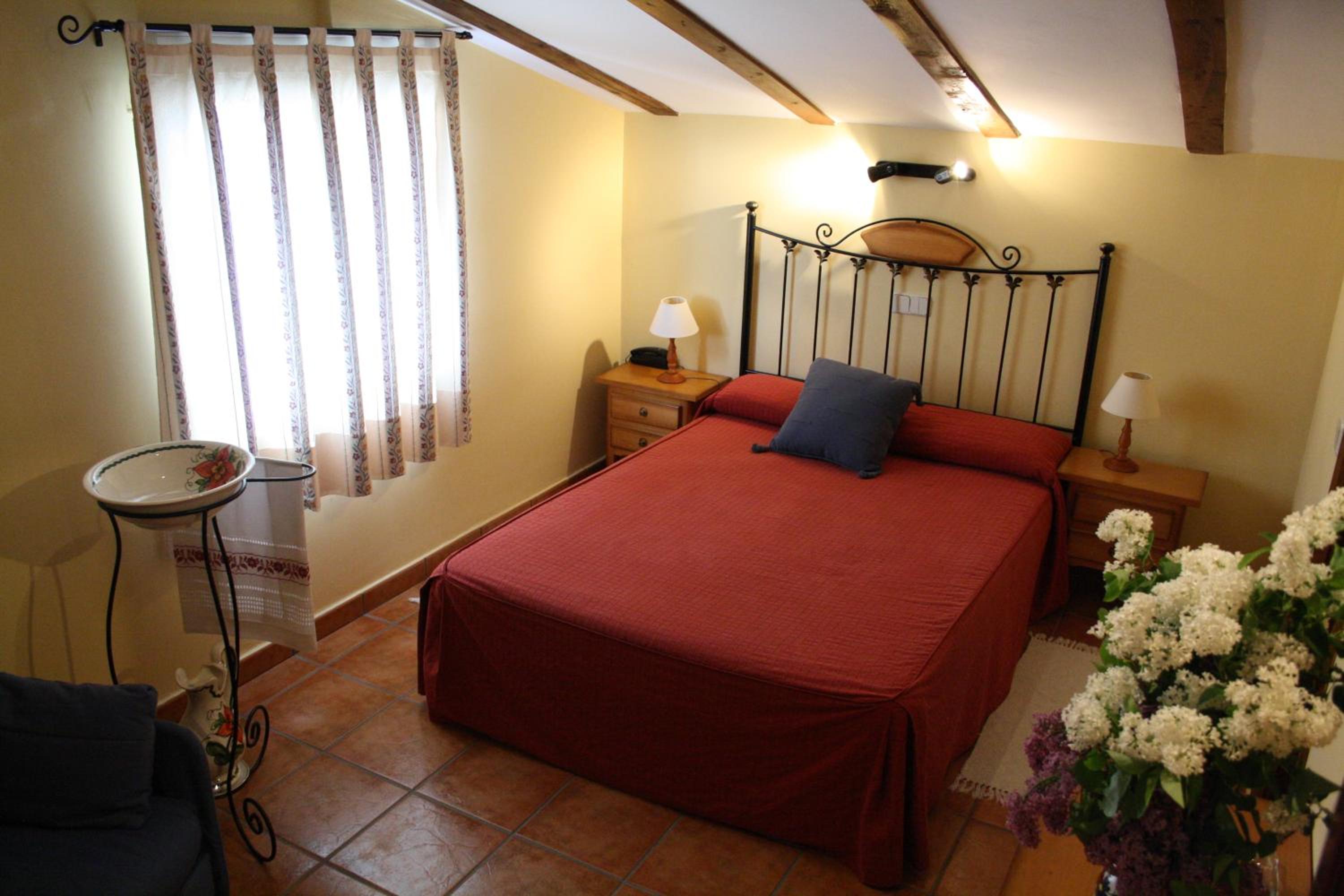 Habitación Doble o con Dos Camas
