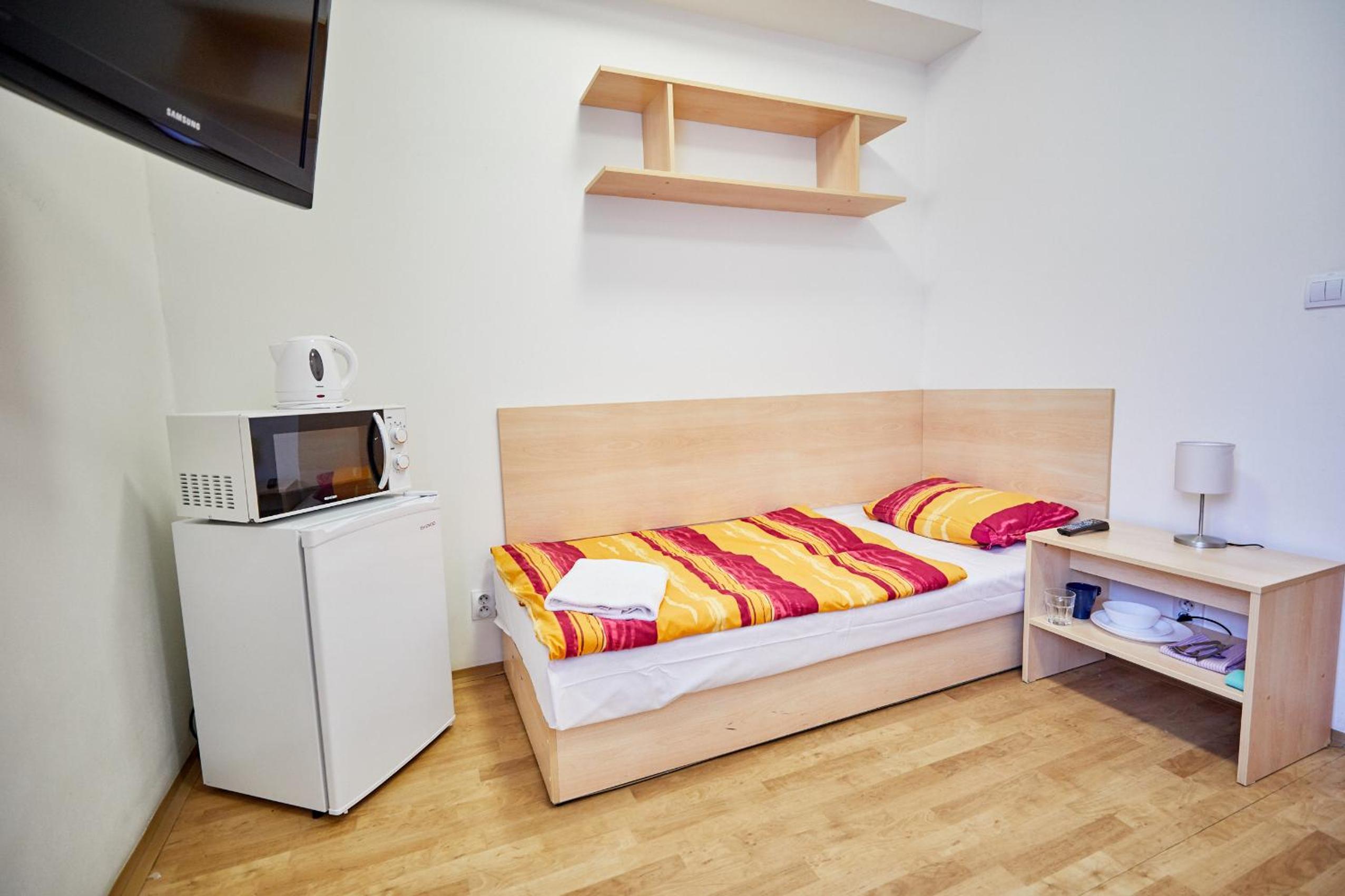 Standard Single Room