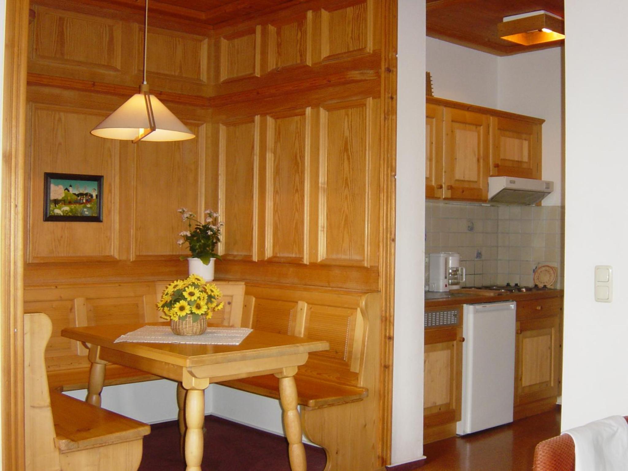 Two-Bedroom Apartment with Balcony photo 3