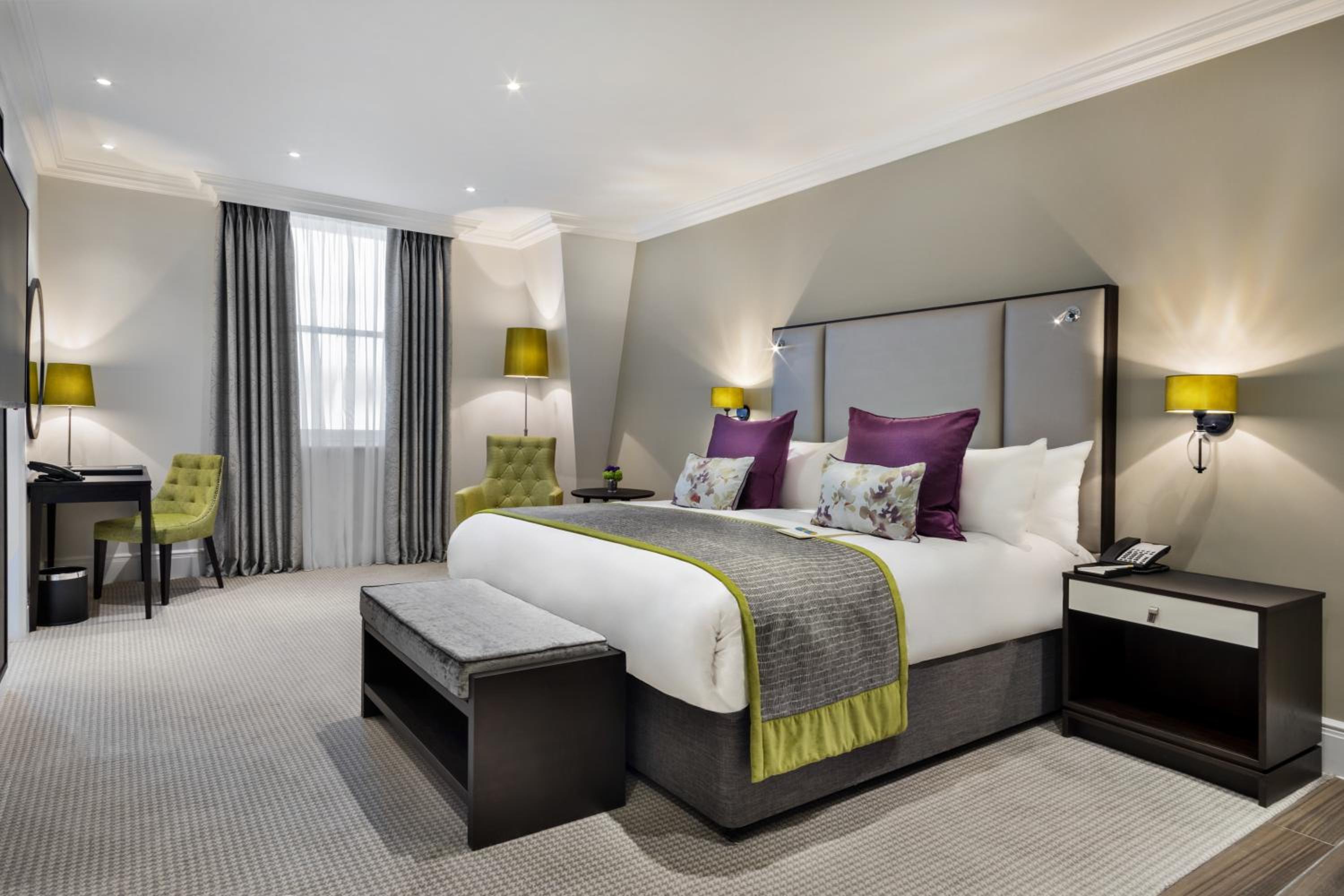 Premium King Room photo 1