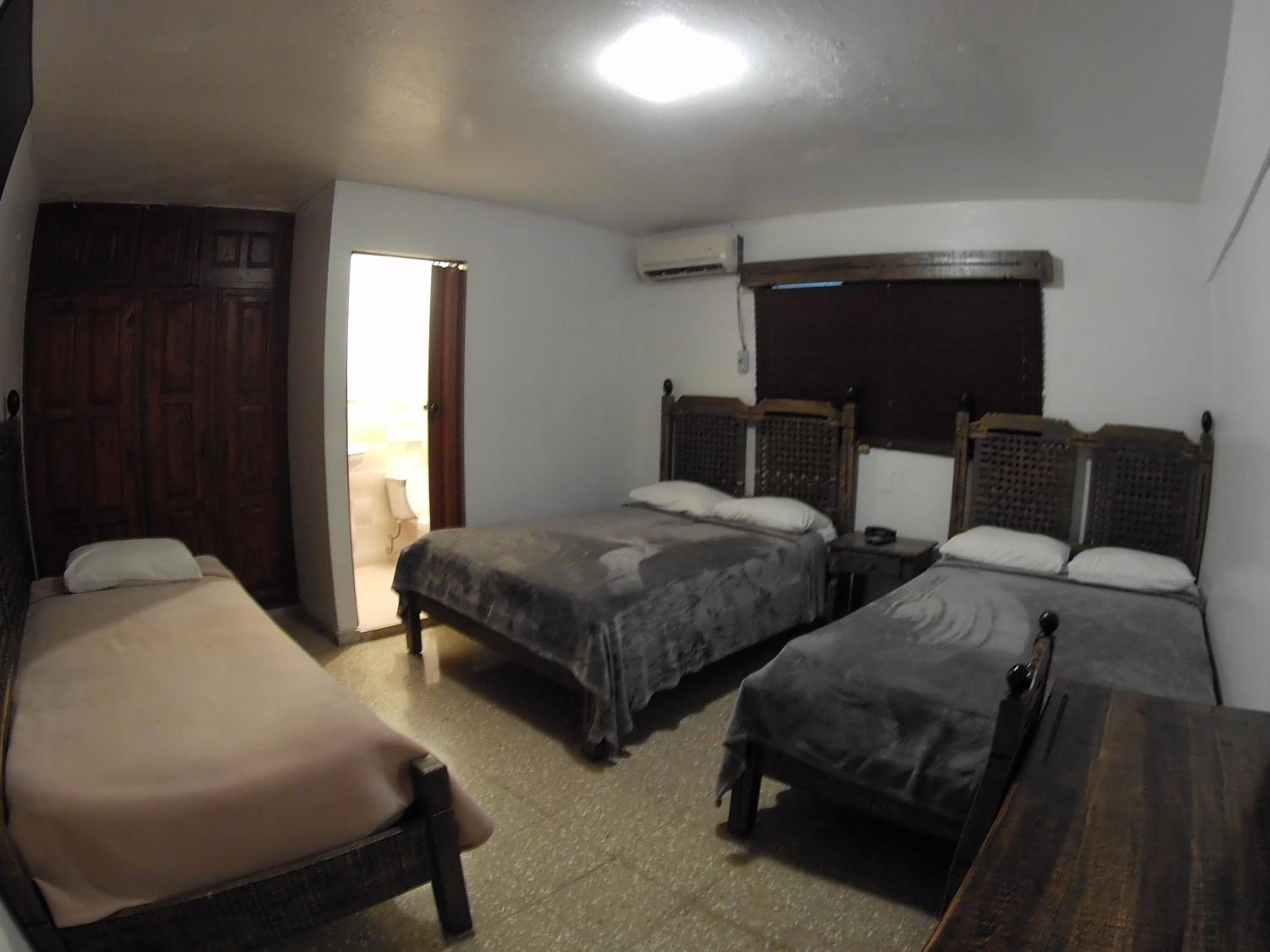 Twin Room photo 2