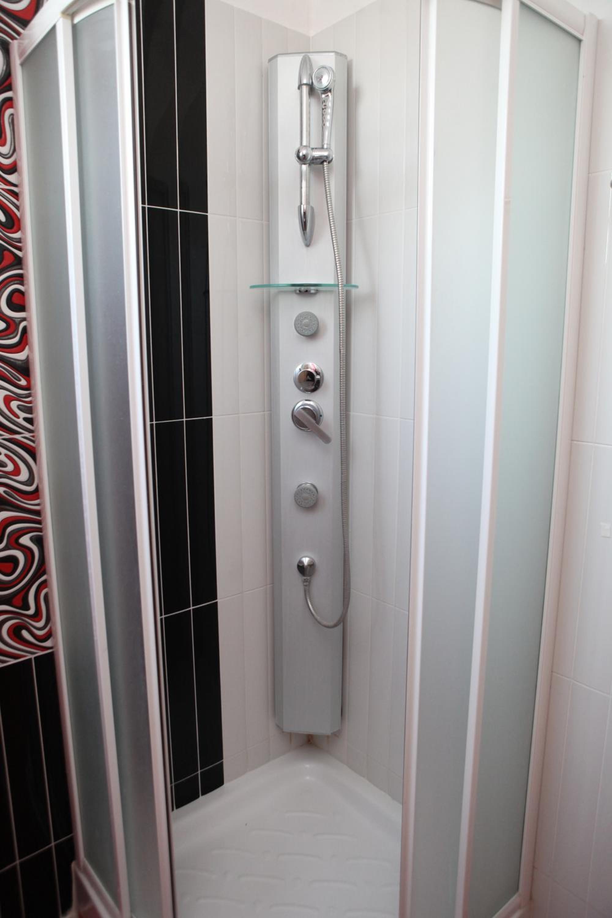 Deluxe Double Room with Balcony and Sea View photo 2