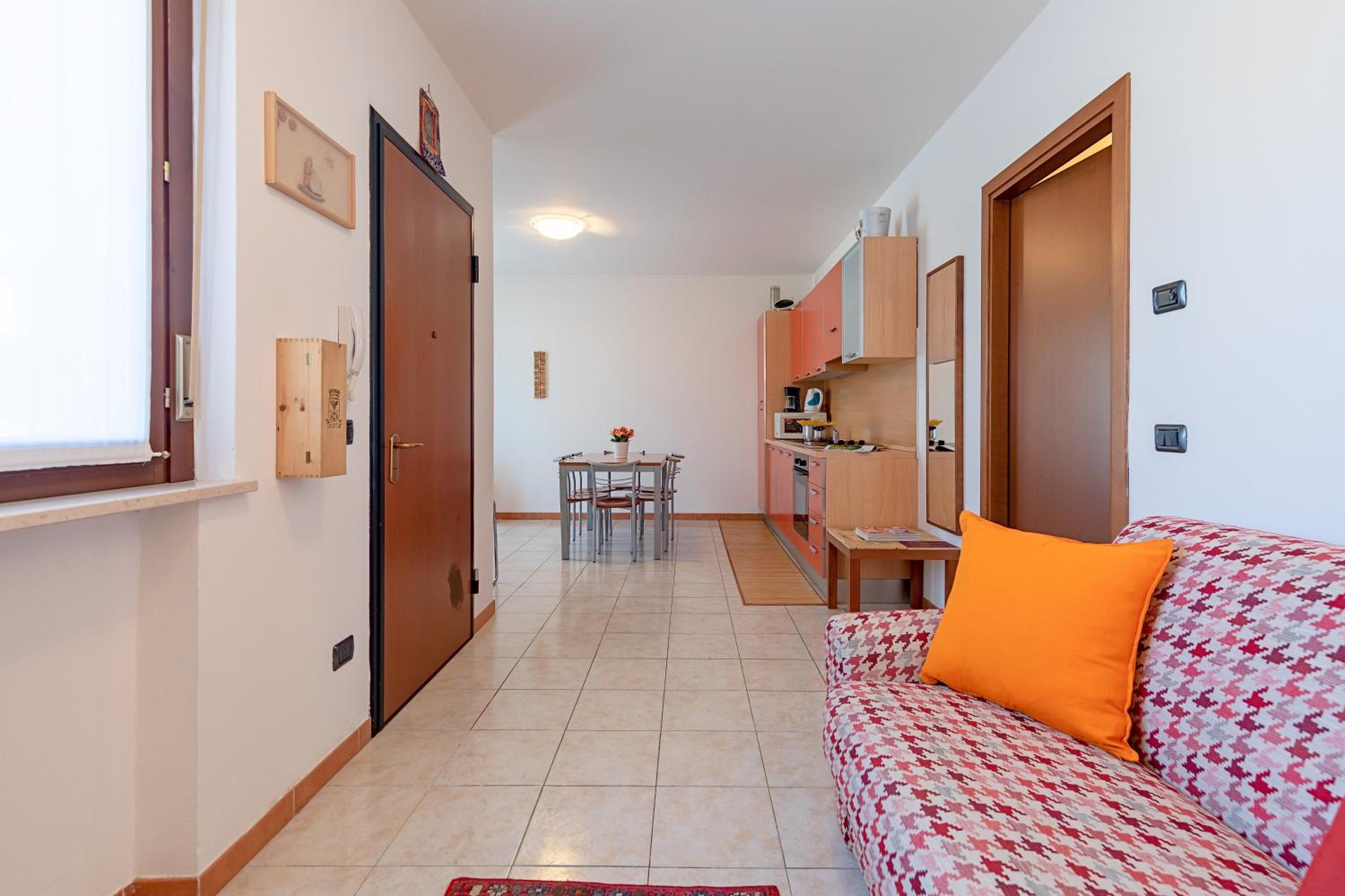 Apartment - Ground Floor