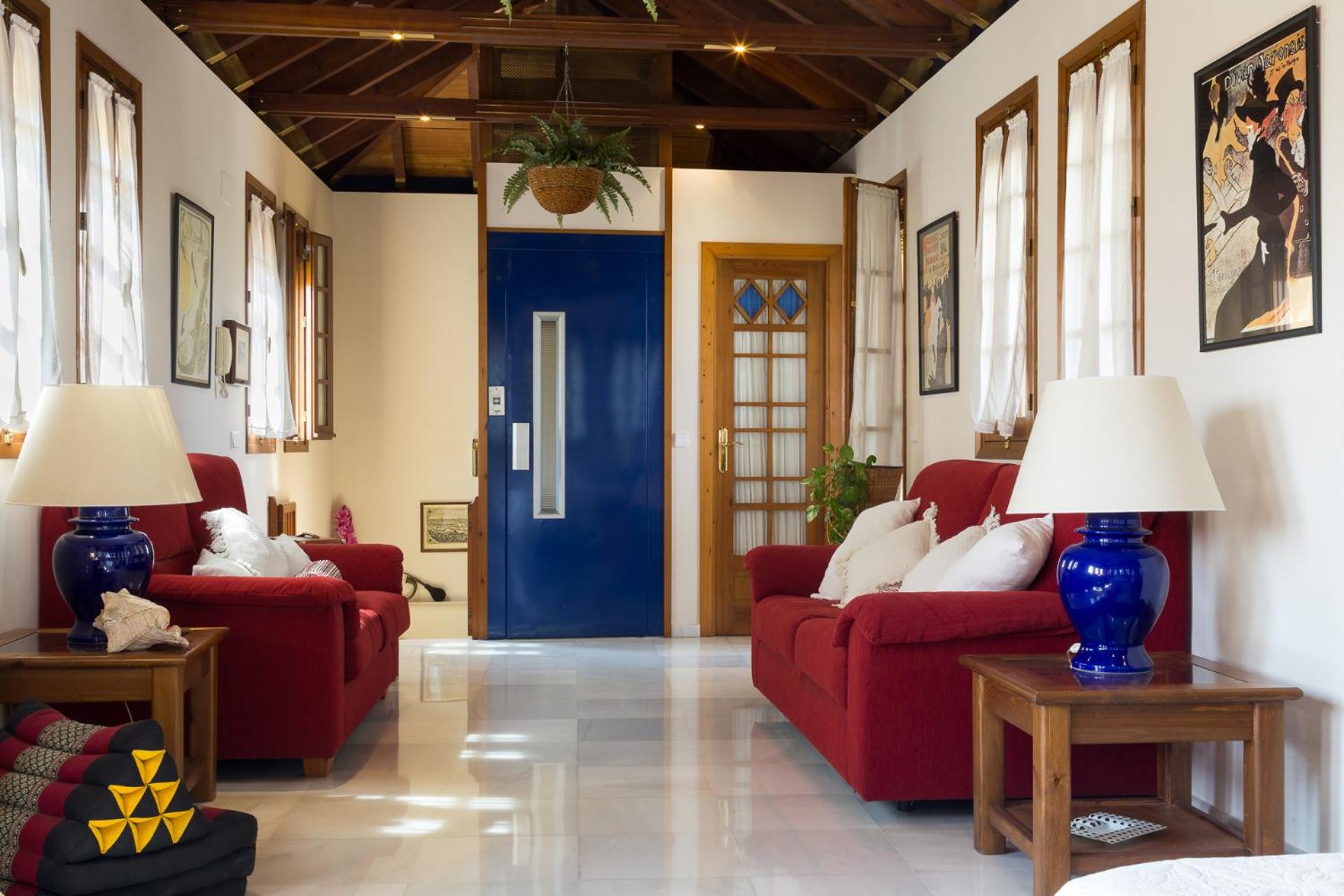 Casa de cinco habitaciones