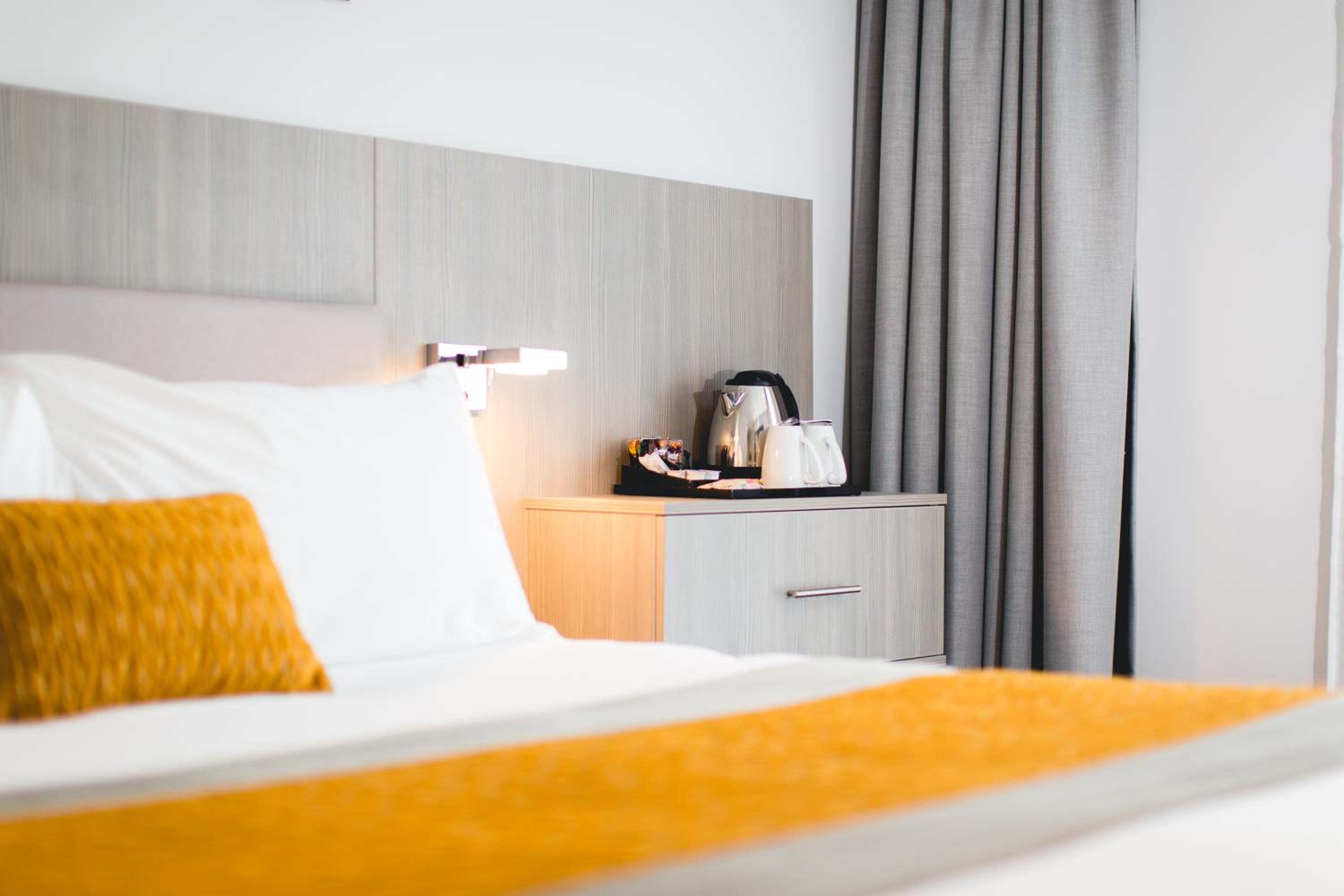 Deluxe Double and Single Room photo 3