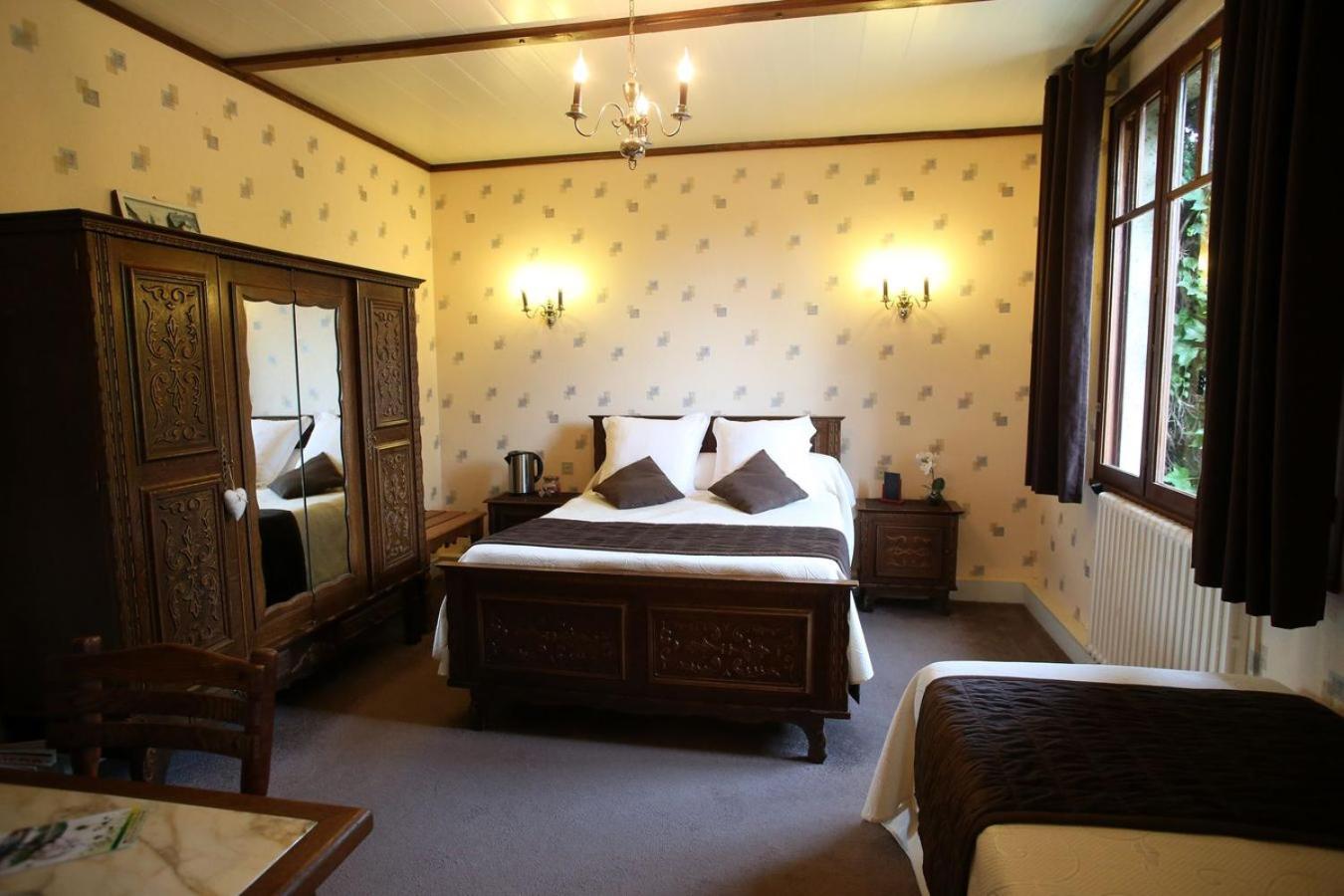 Triple Room with Garden View photo 2
