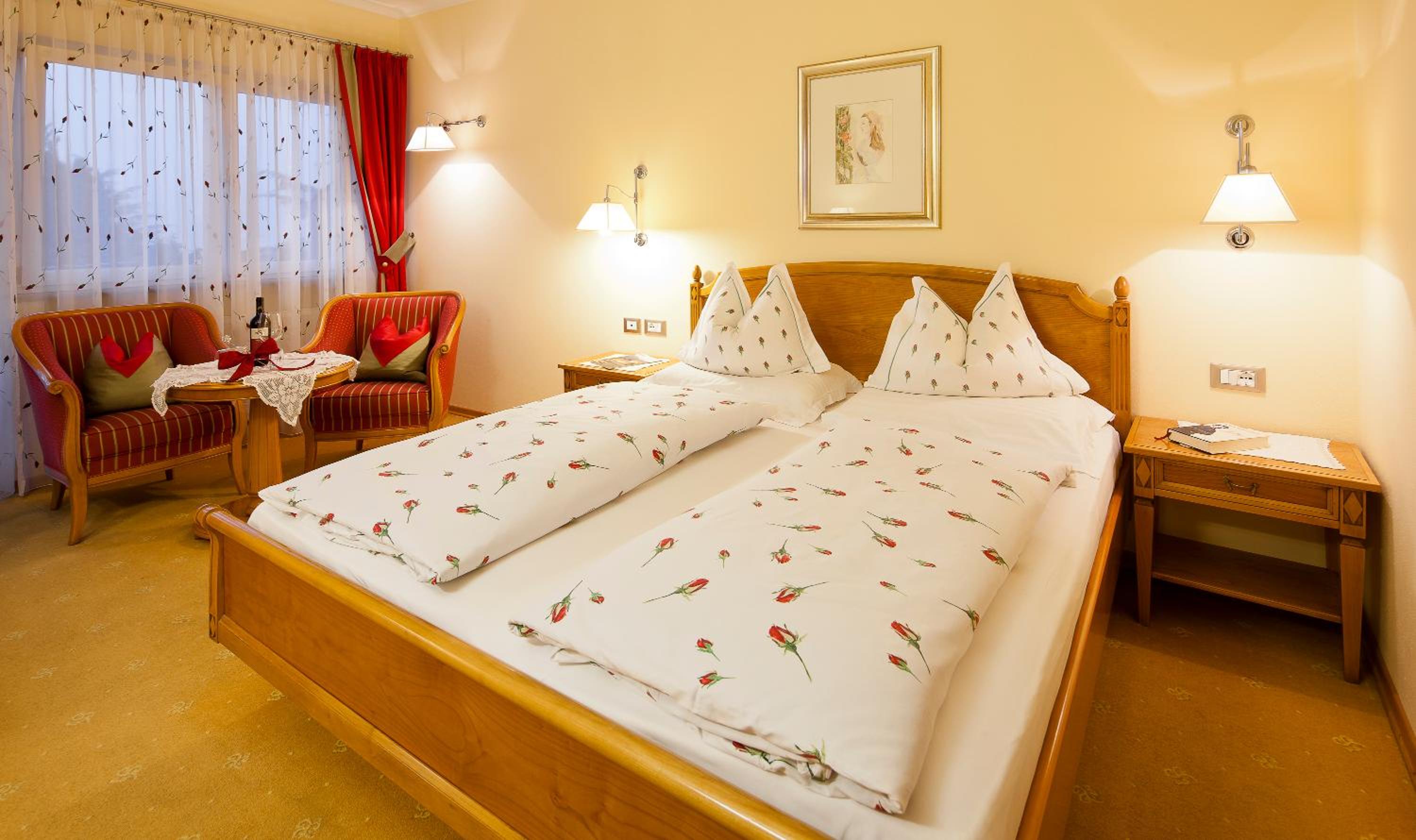 Chambre Double Supérieure - Vue sur Rue