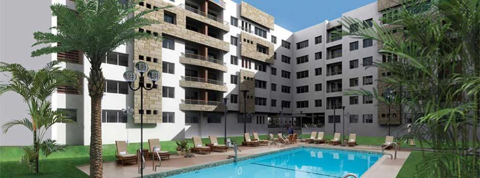Apartment with Pool View  photo 3