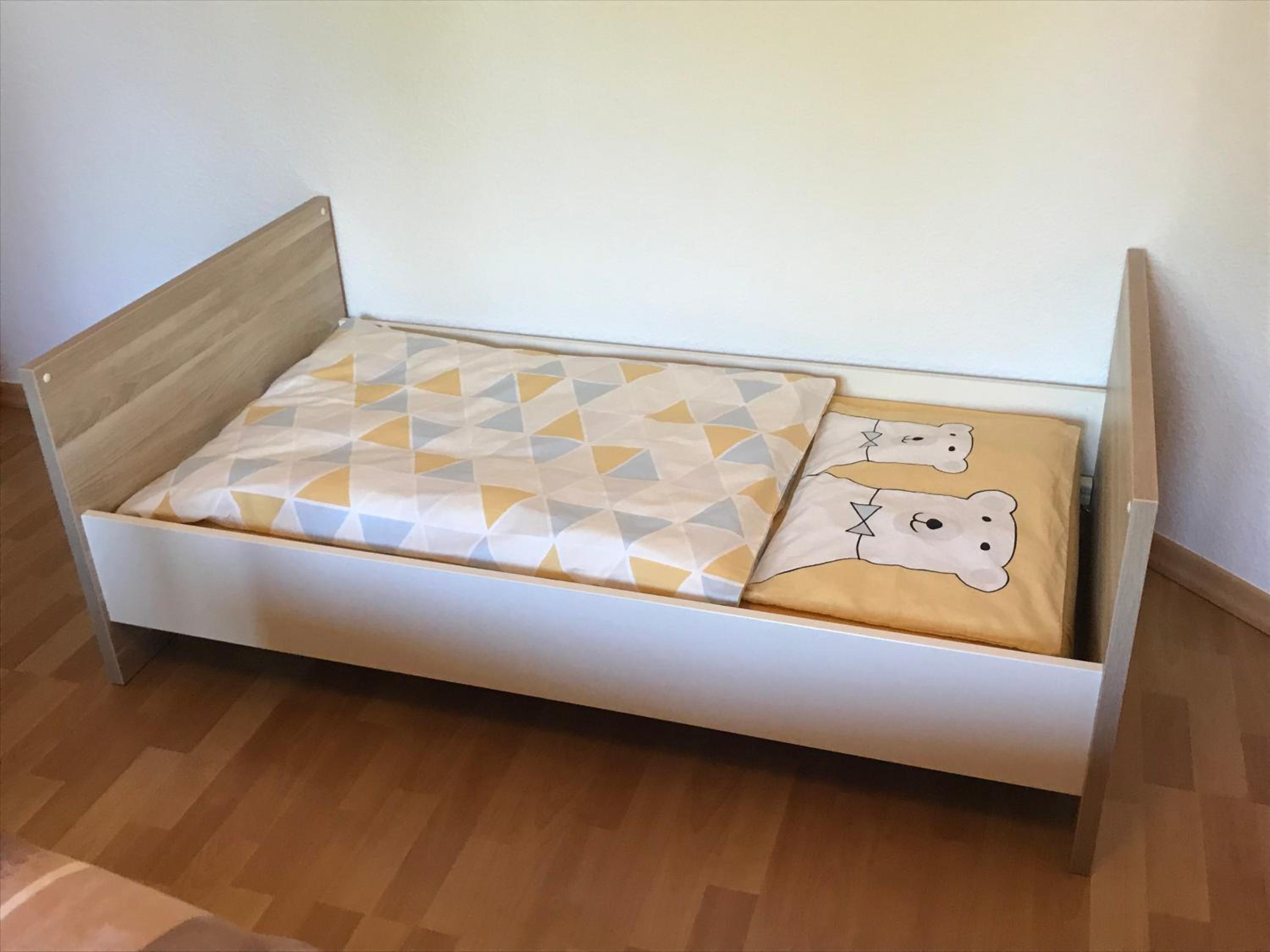 One-Bedroom Apartment with Garden View