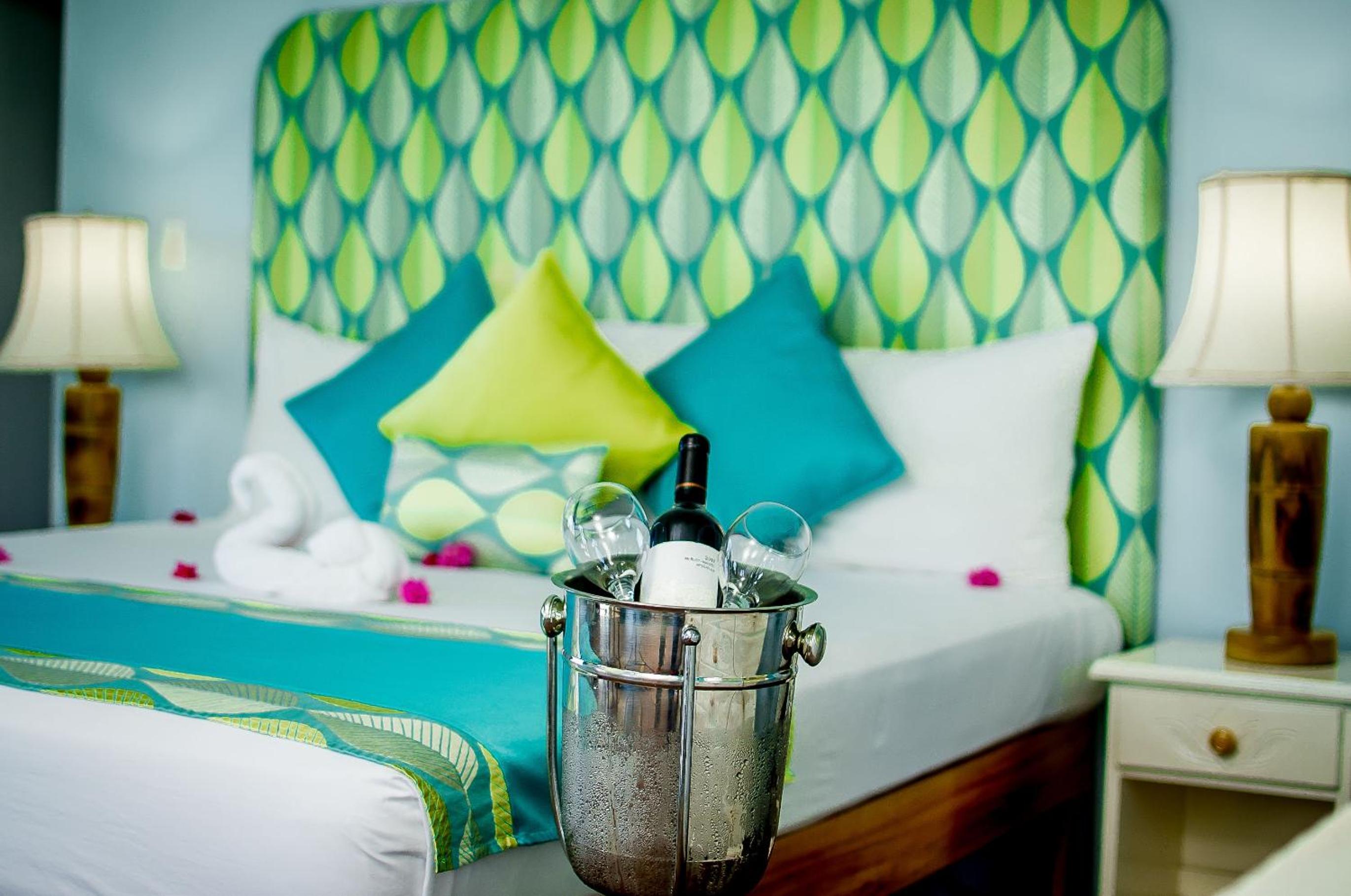 Deluxe Double Room with Sea View photo 1