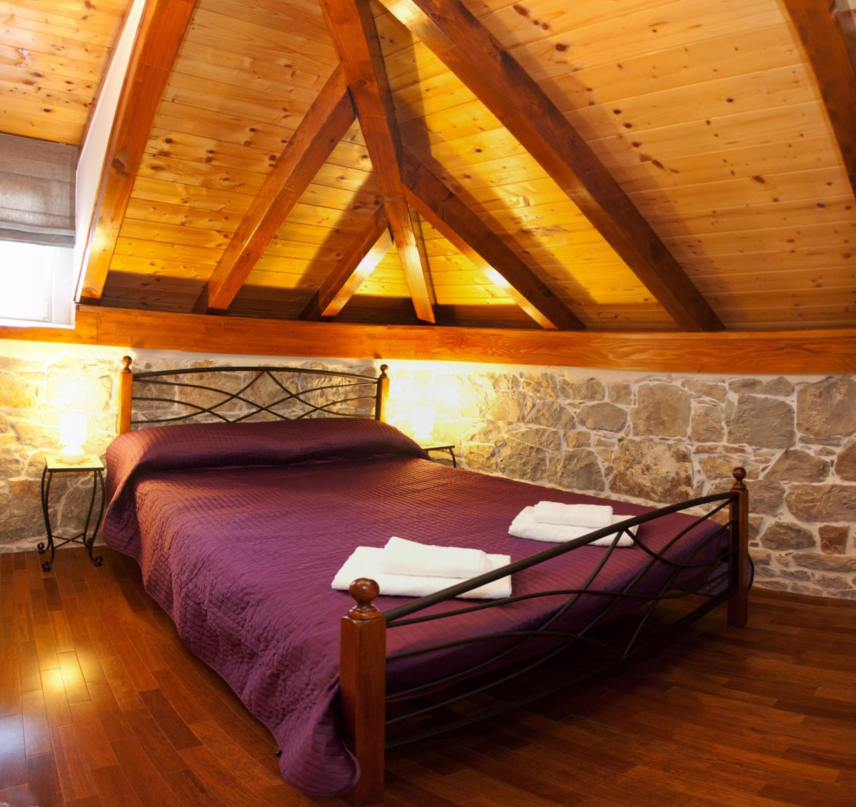 Deluxe Two-Bedroom Apartment