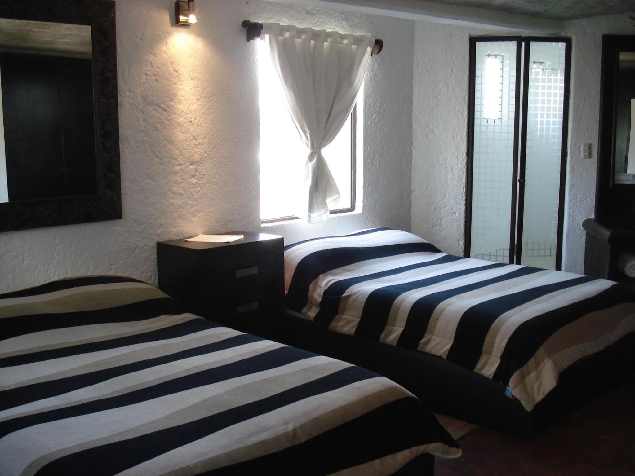 Double Room with Two Double Beds photo 1