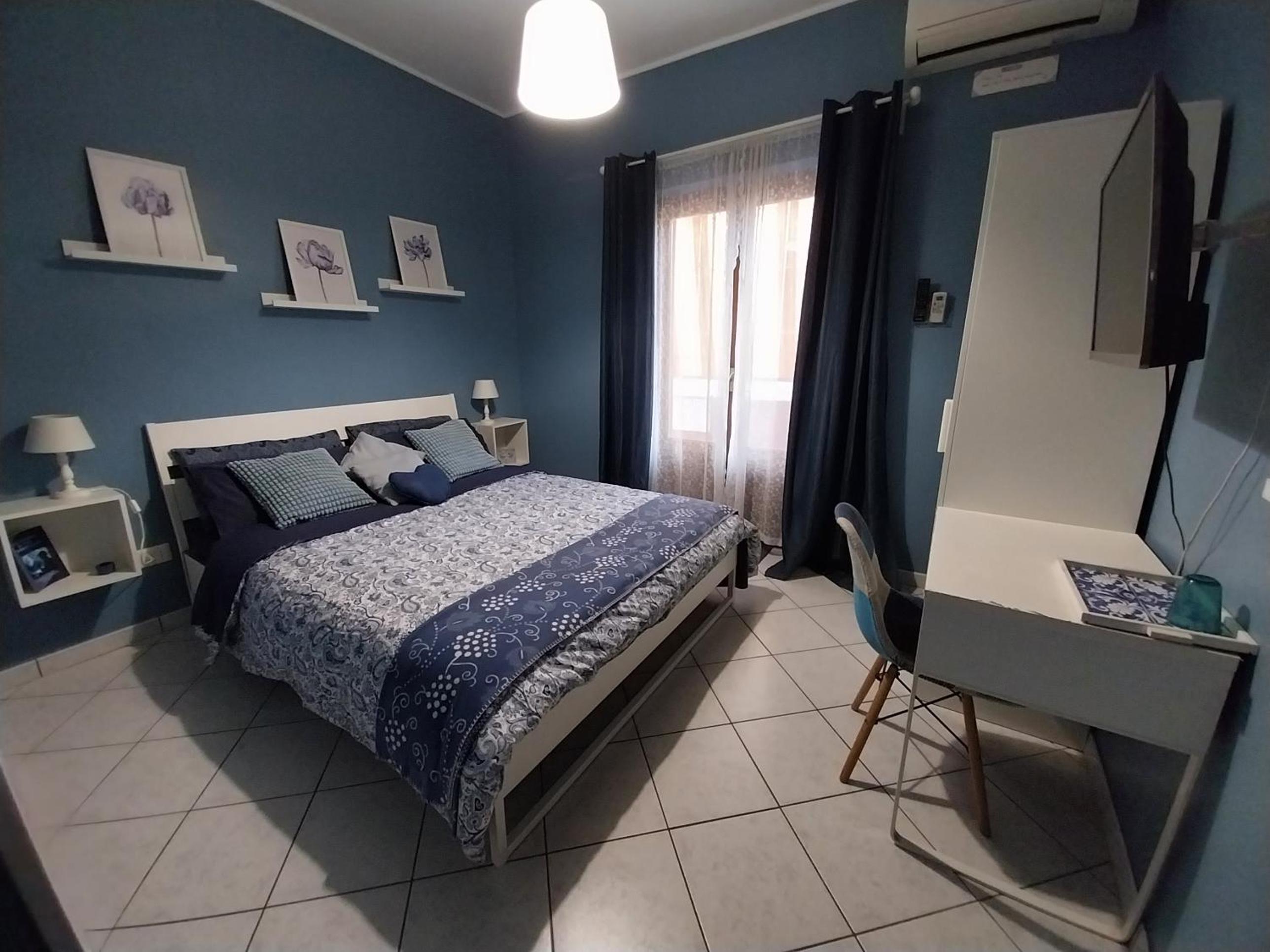 Double Room with Balcony, photo 6