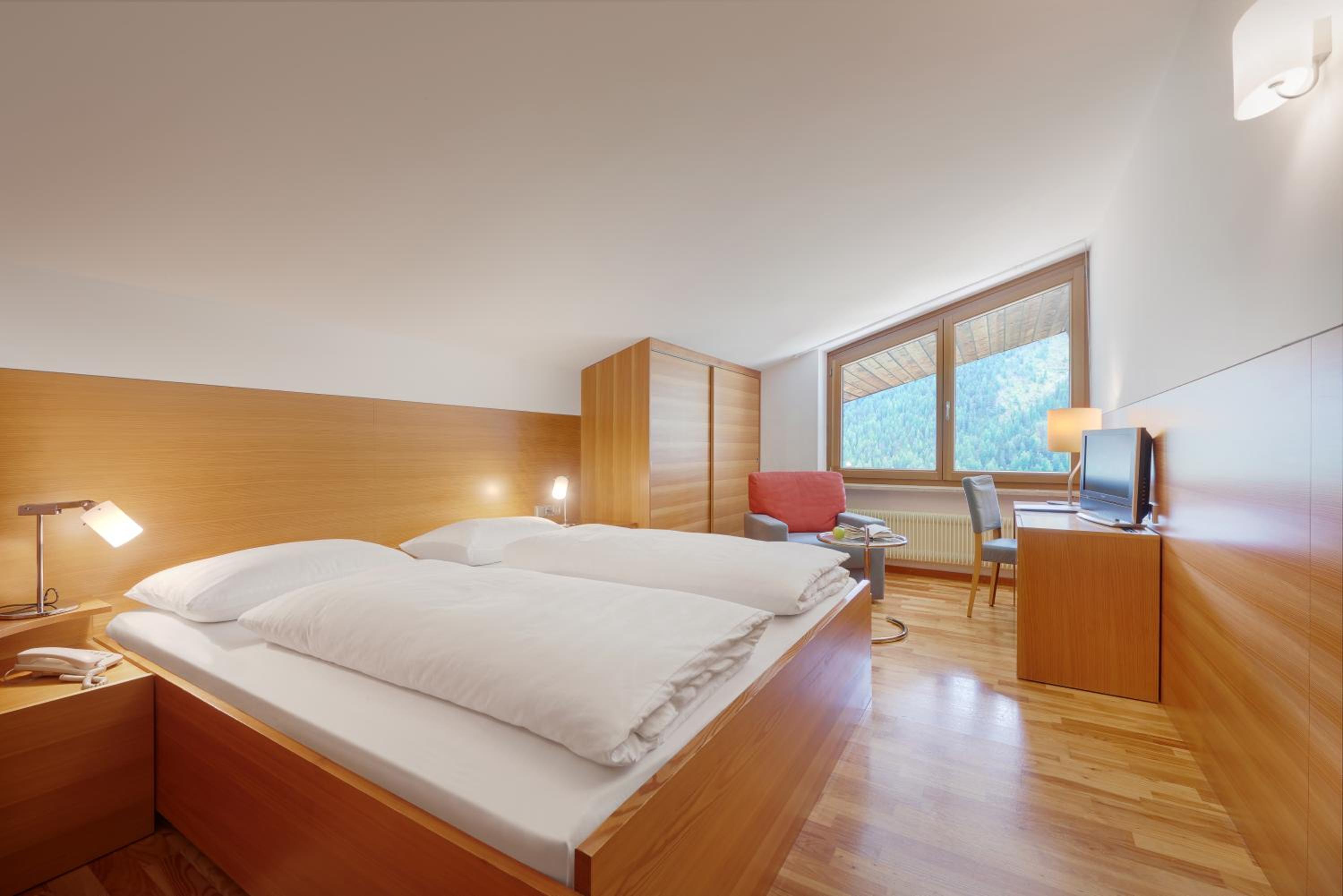 Economy Double Room