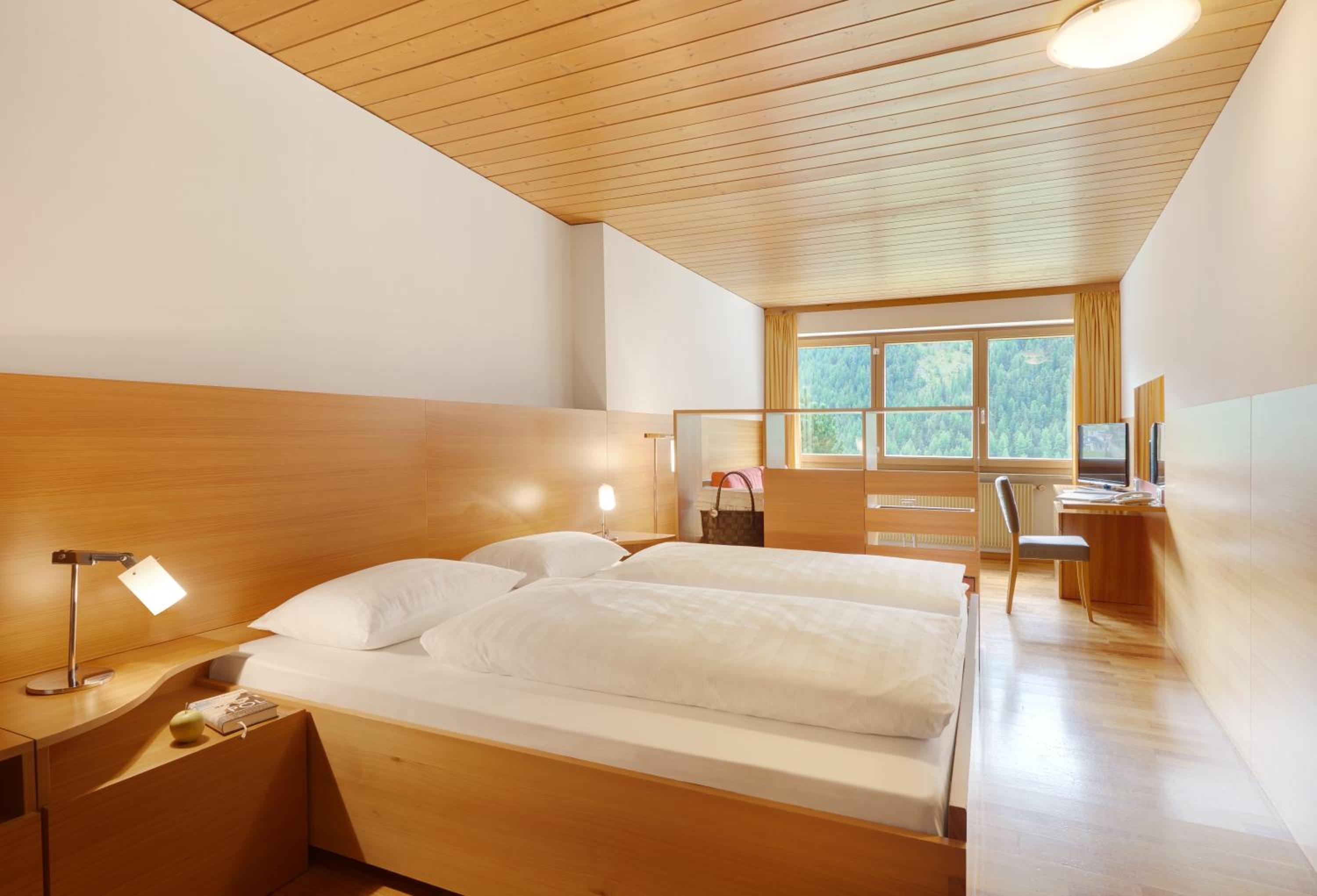 Double Room with Sitting Area