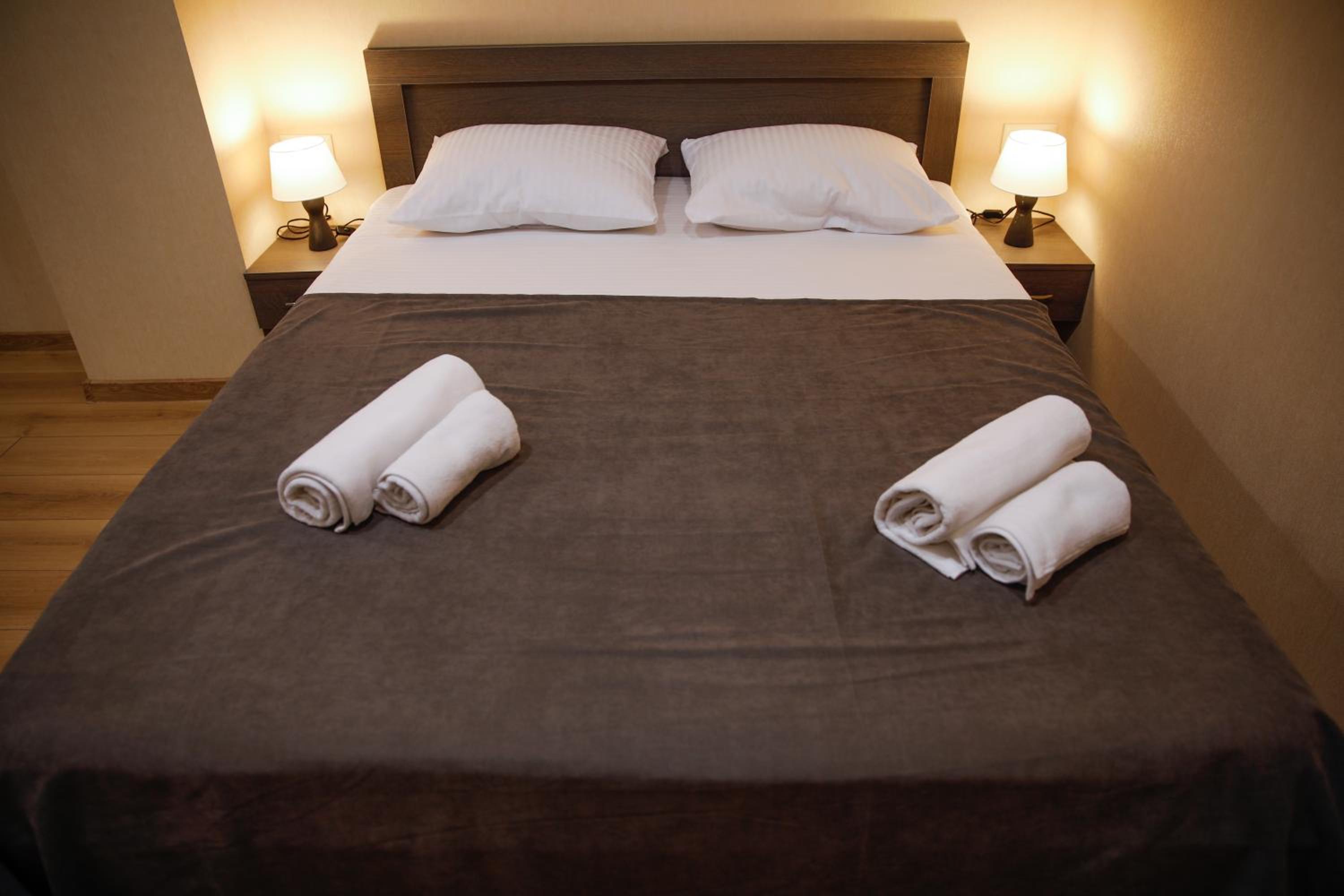 Double Room with Balcony