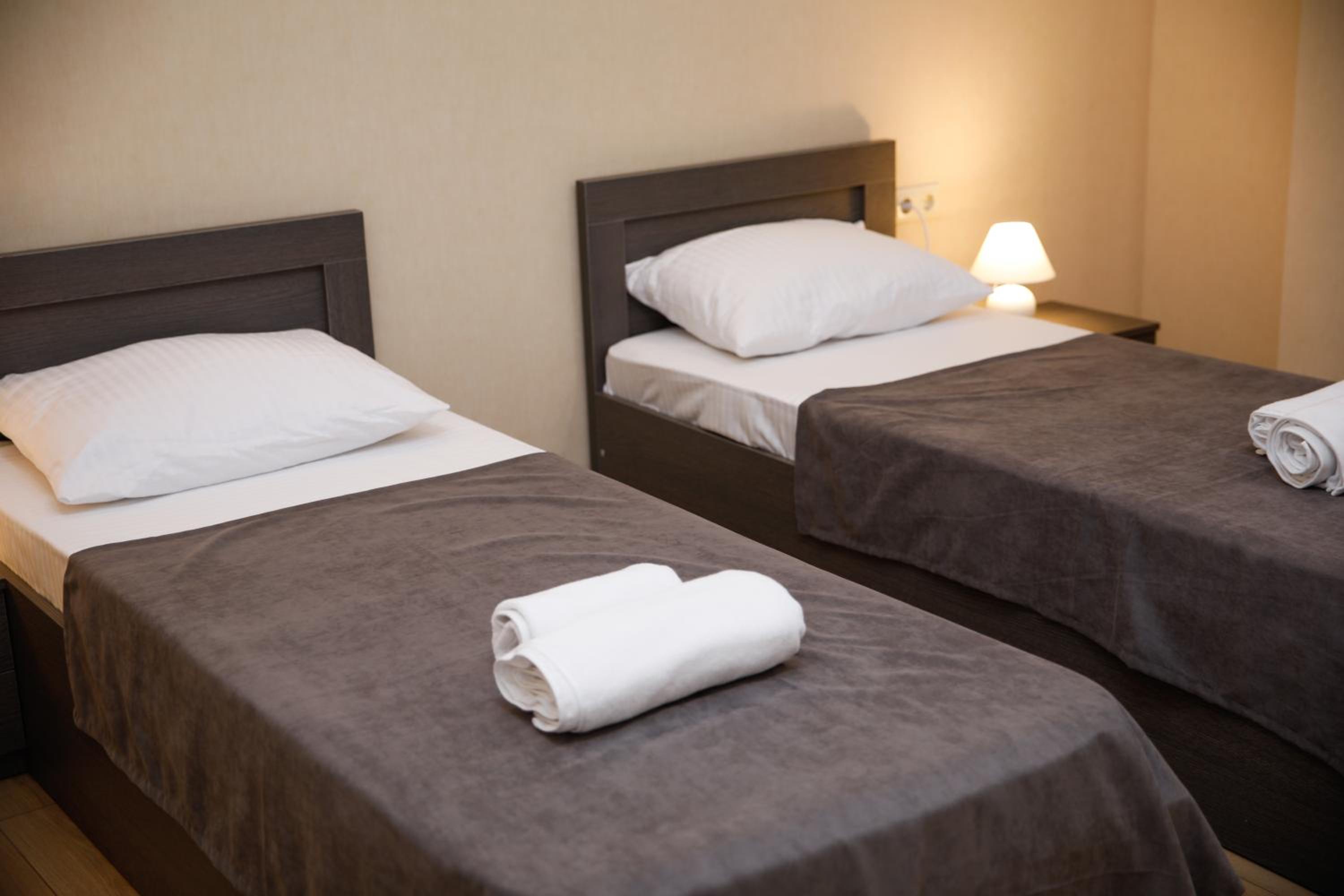 Double Room with French Balcony