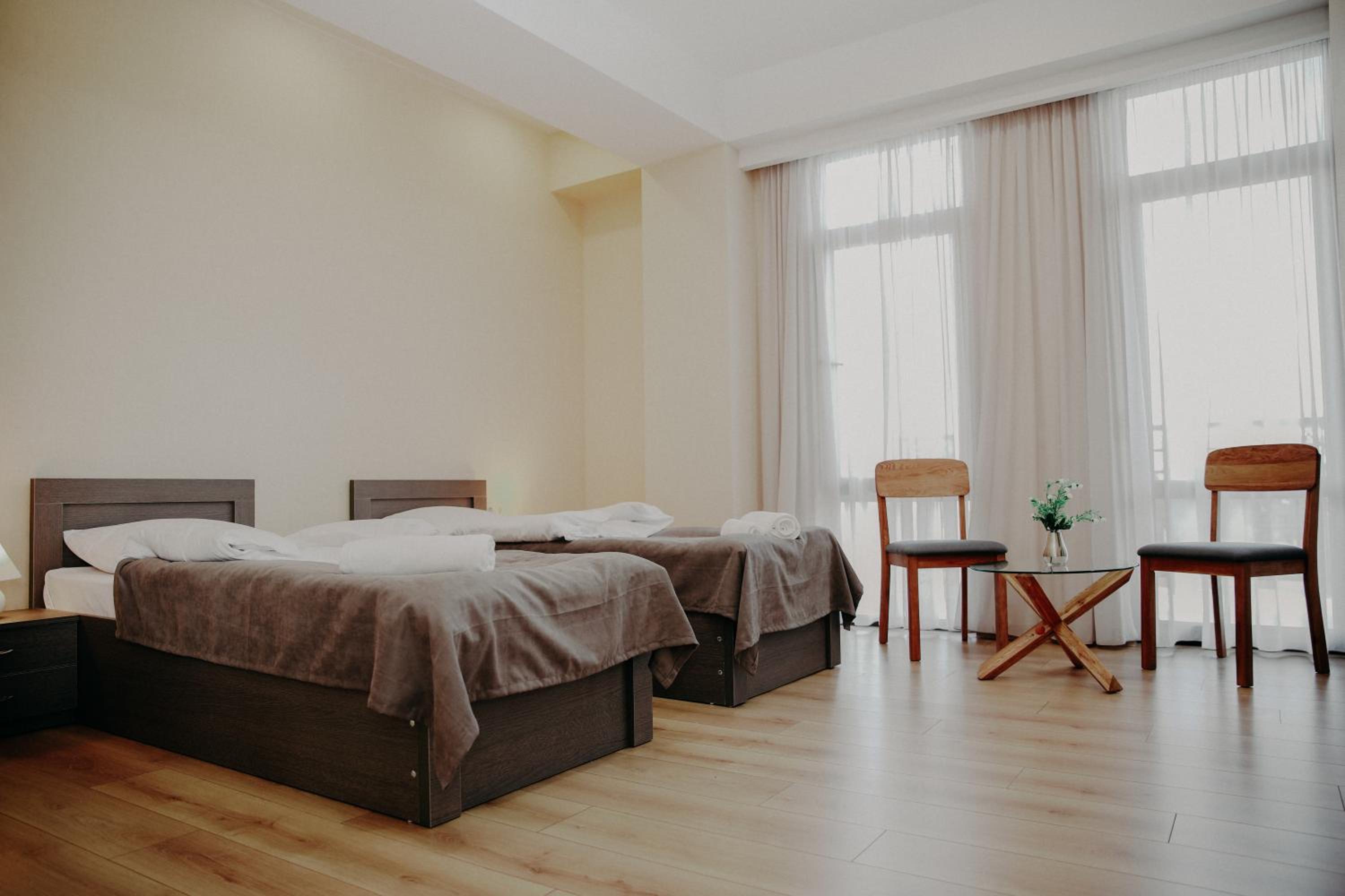 Deluxe Double or Twin Room with Balcony