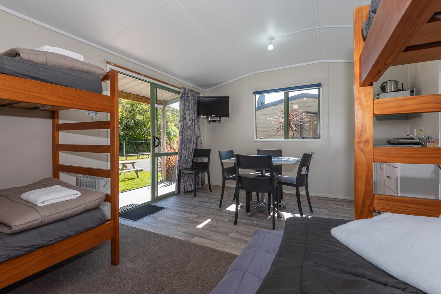 Cabin with Ensuite