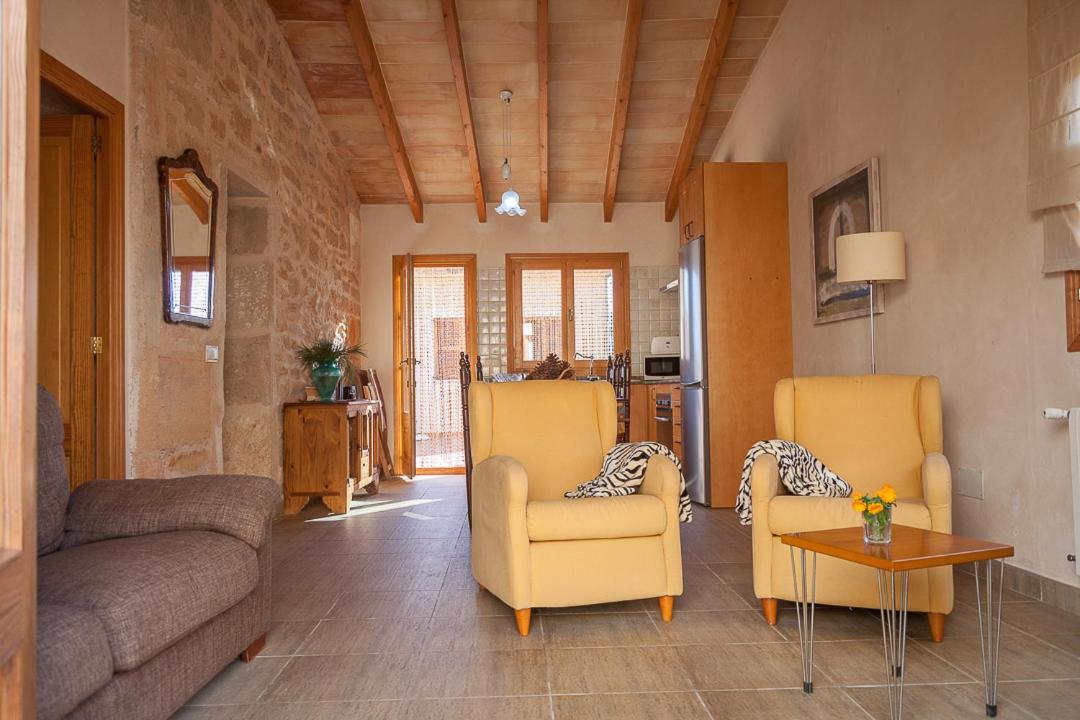 Casa de Dos Habitaciones