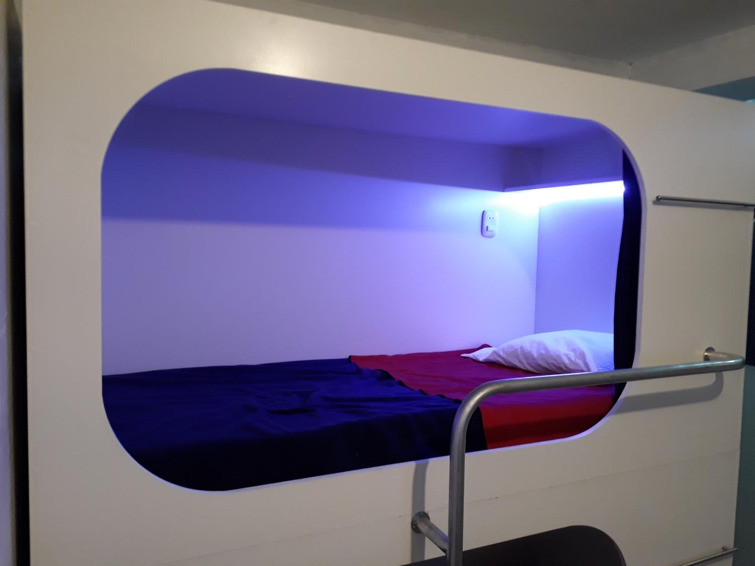 Economy Quadruple Room