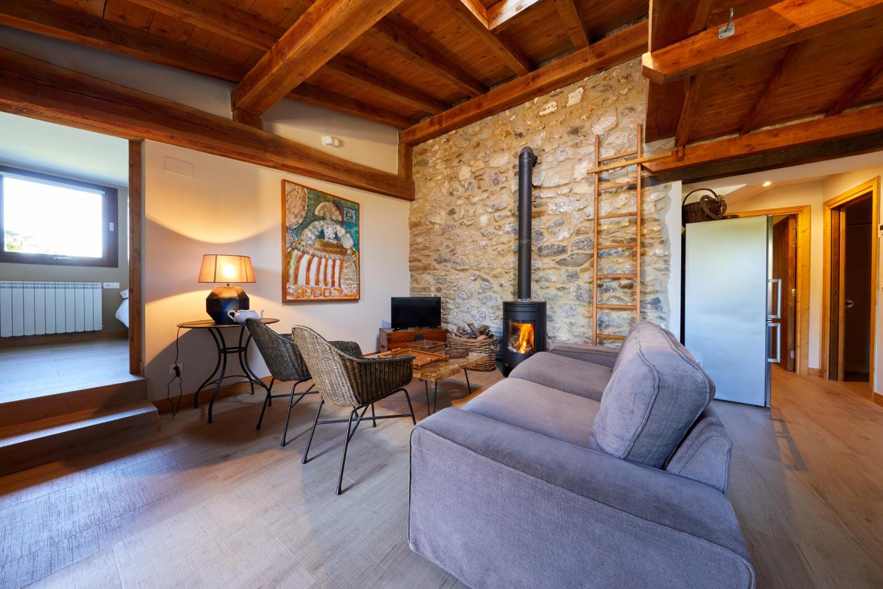Apartamento con Terraza