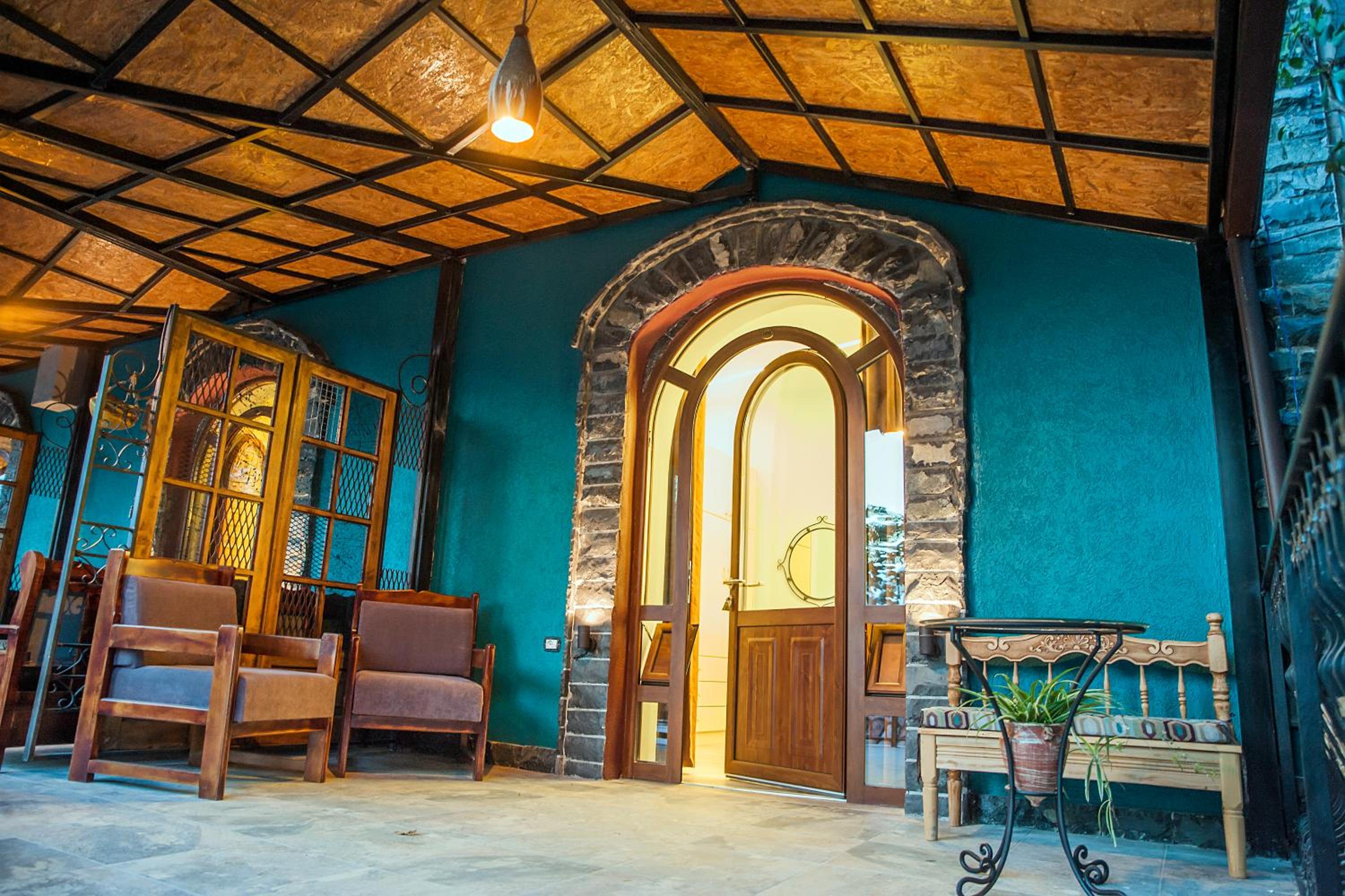 Deluxe Double or Twin Room with Balcony photo 1
