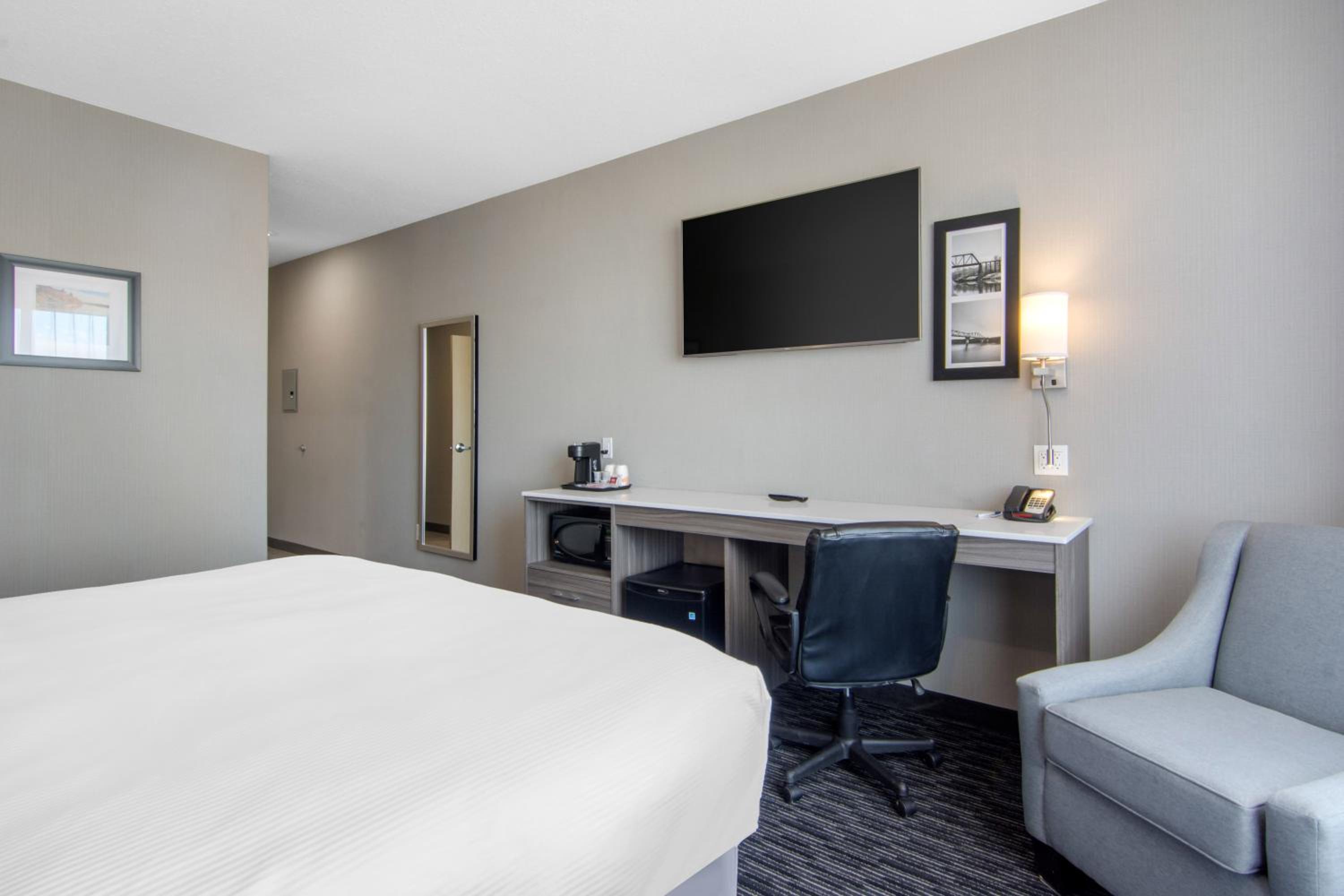 King Room - Disability Access
