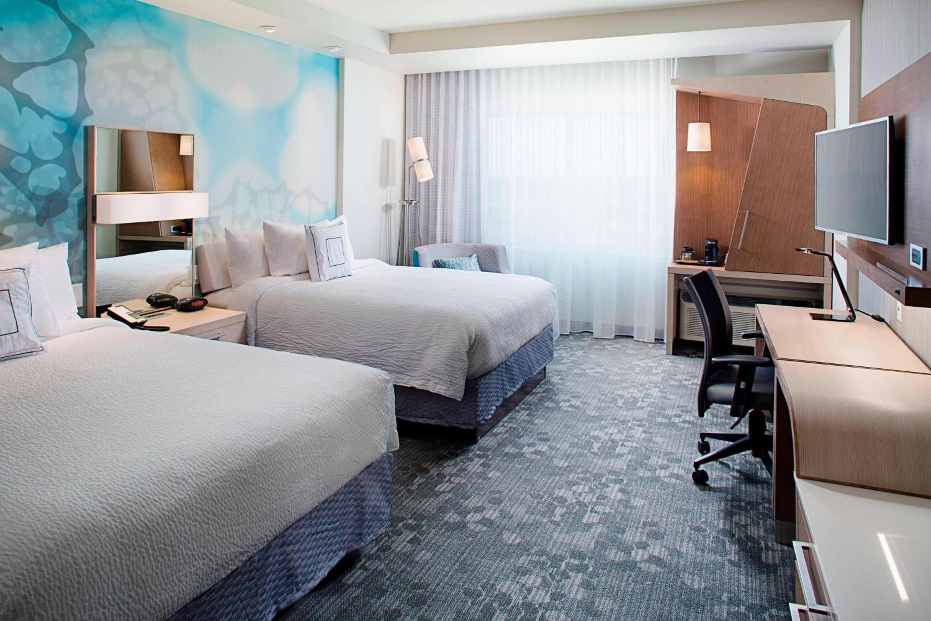 Queen Room with Two Queen Beds