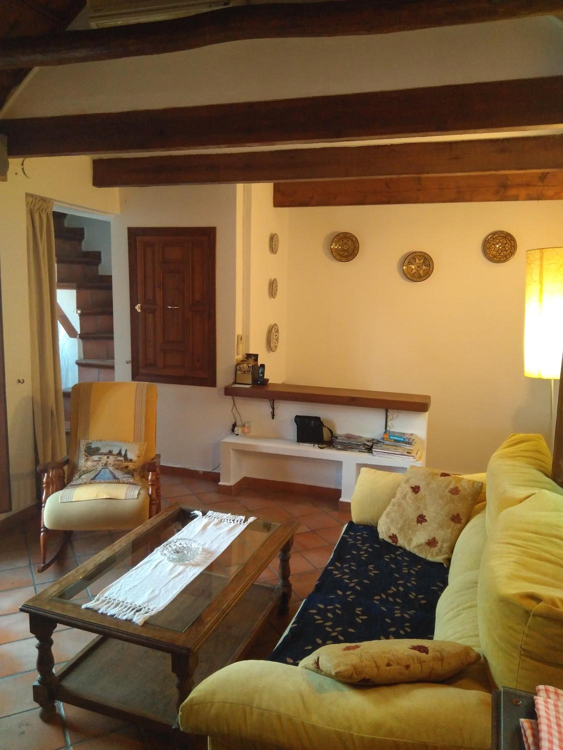 Apartamento con Terraza
