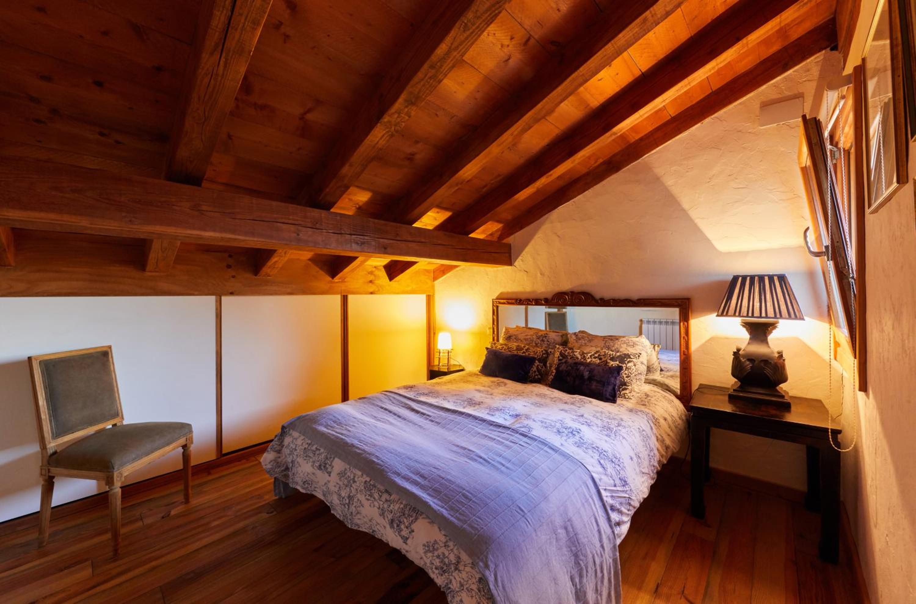 Apartamento con vista a la montaña