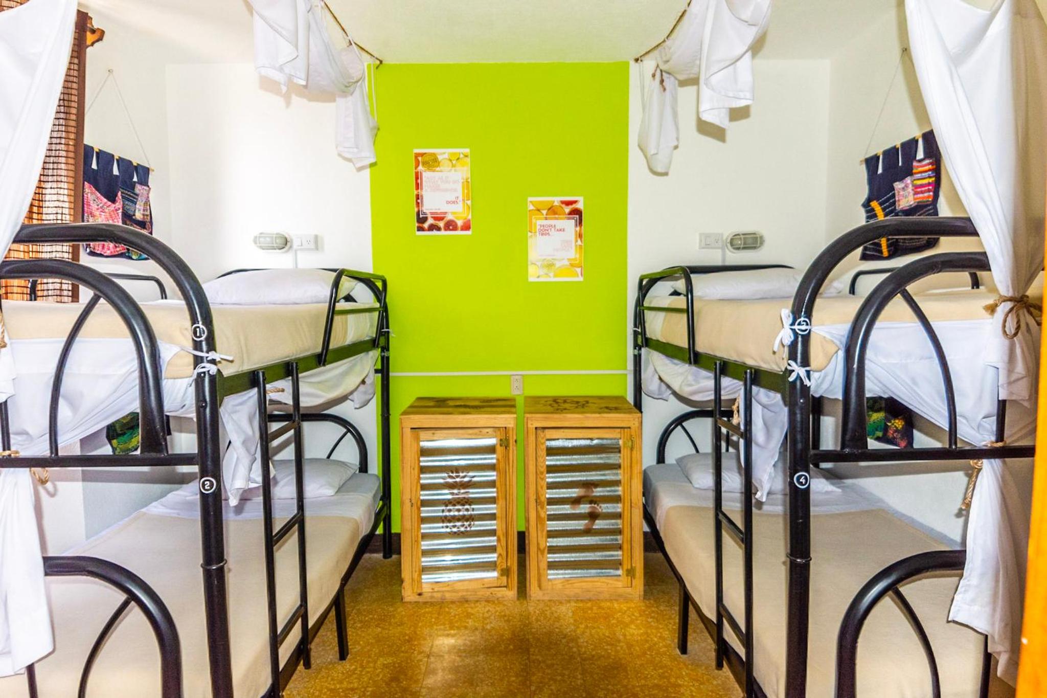 Bed in 4-Bed Mixed Dormitory Room photo 1