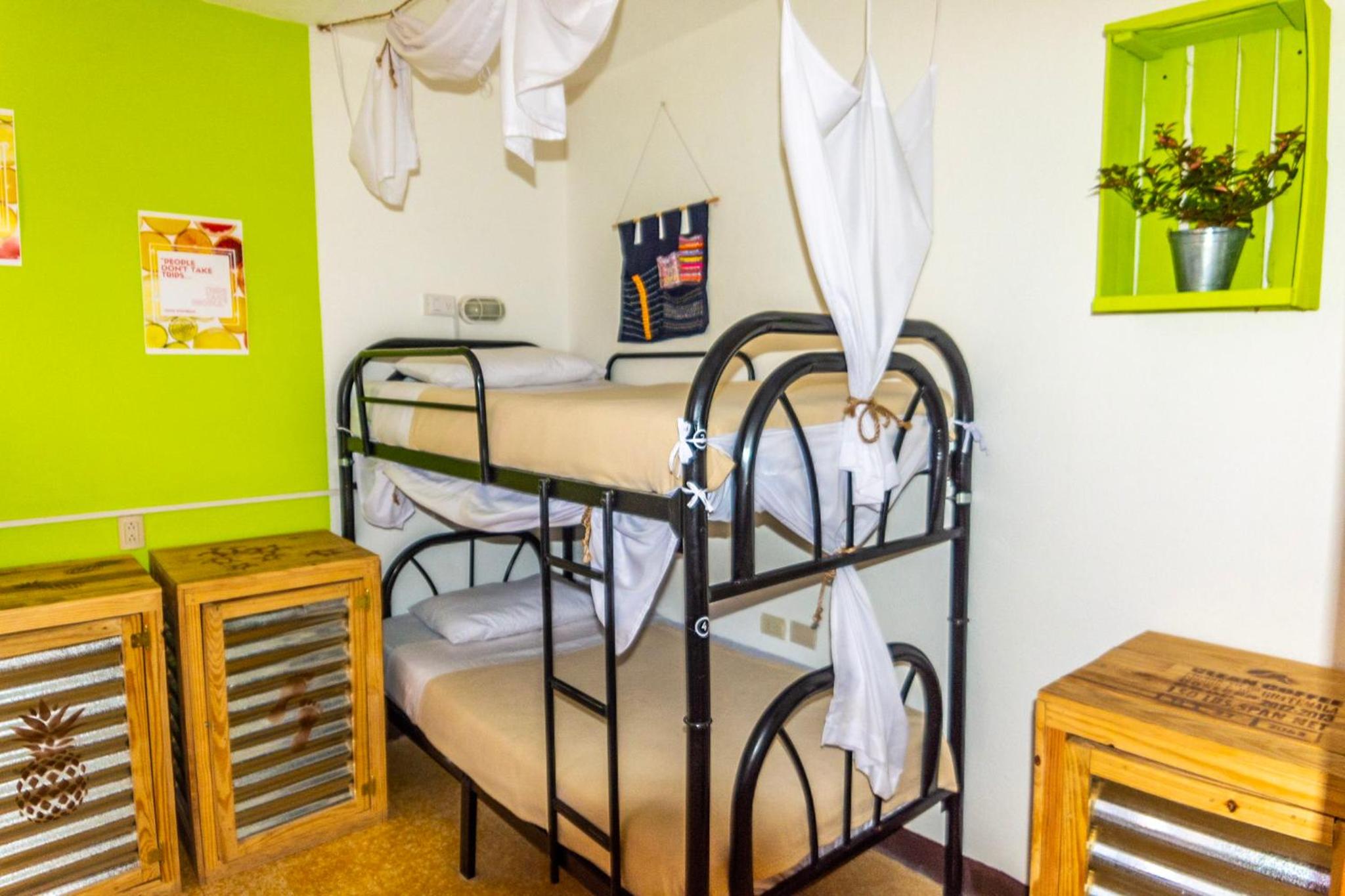 Bed in 4-Bed Mixed Dormitory Room photo 2