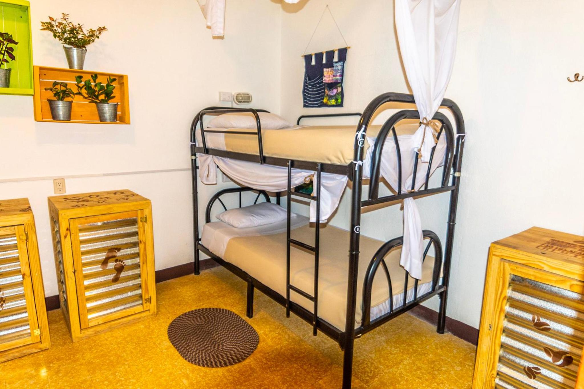 Bed in 4-Bed Mixed Dormitory Room photo 2