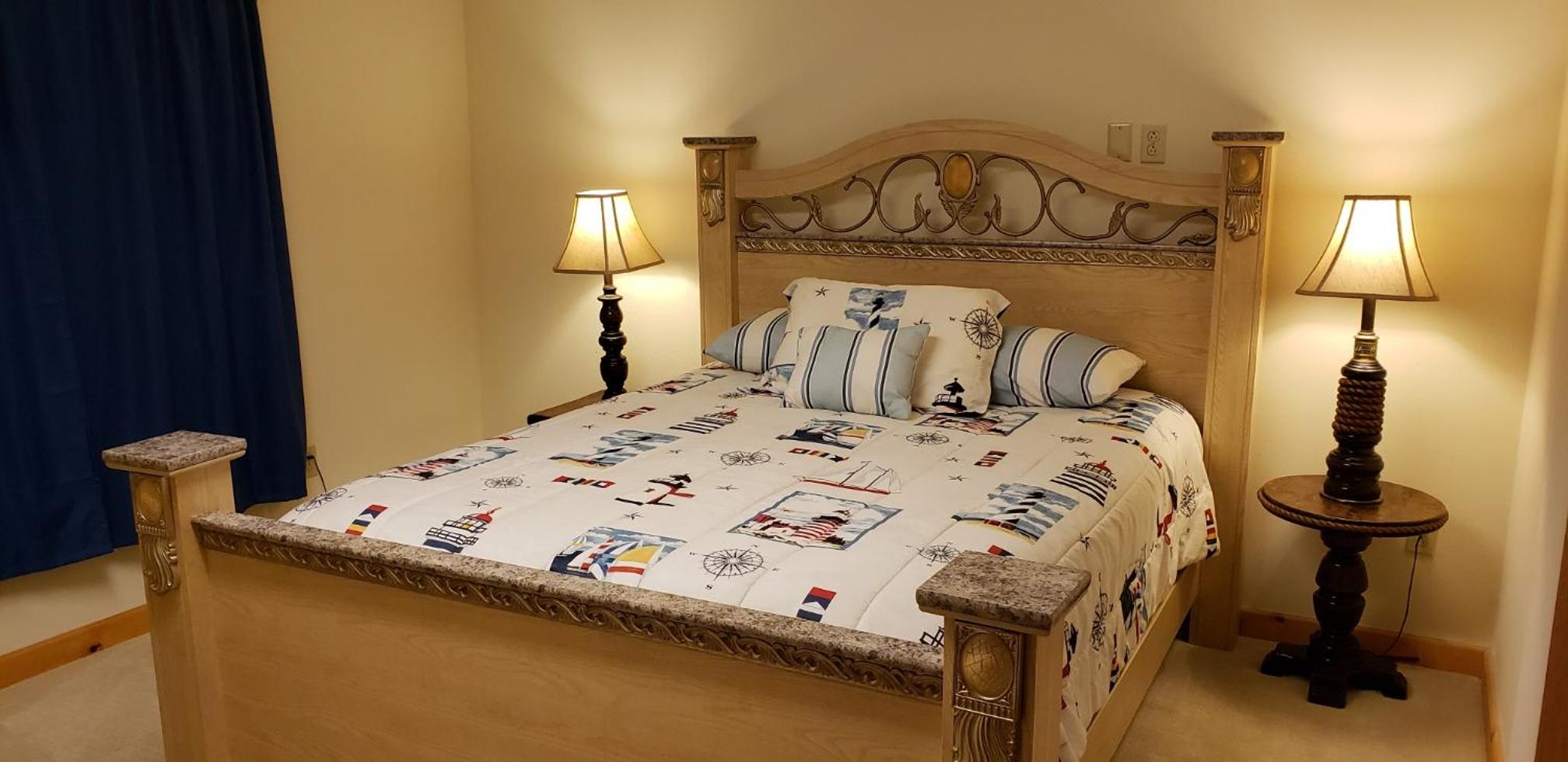 Double Room with Private Bathroom
