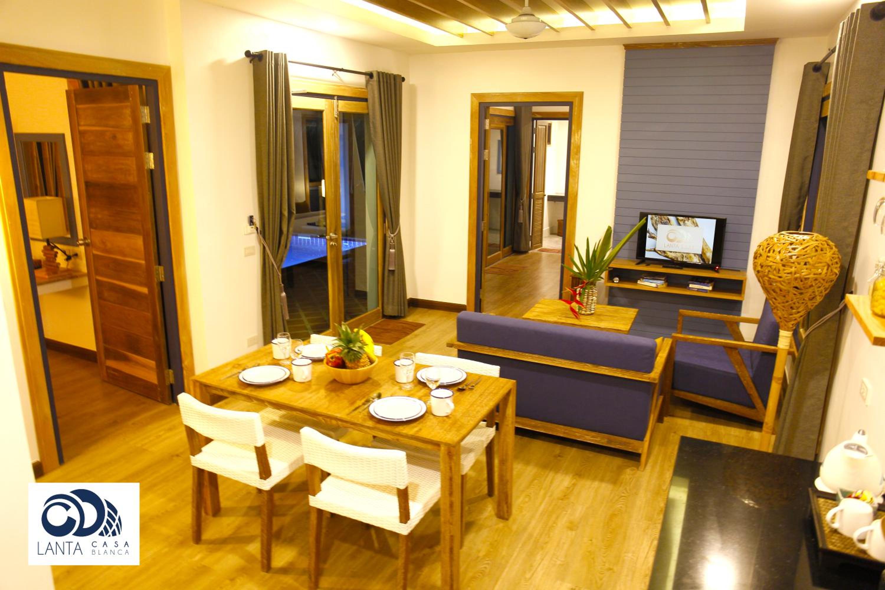 Two Bedrooms Pool Villa - Photo 13