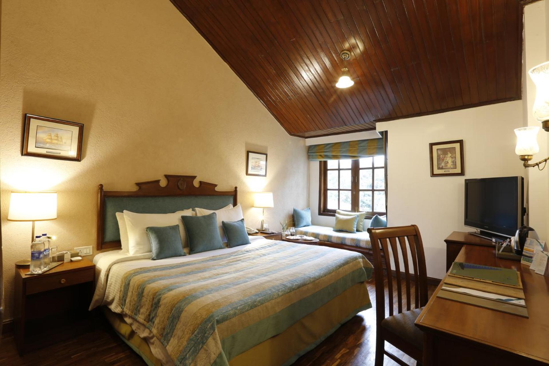 Duplex Room with Evening Hi Tea, 10% discount on Food, Spa & Soft Beverages - Photo 1