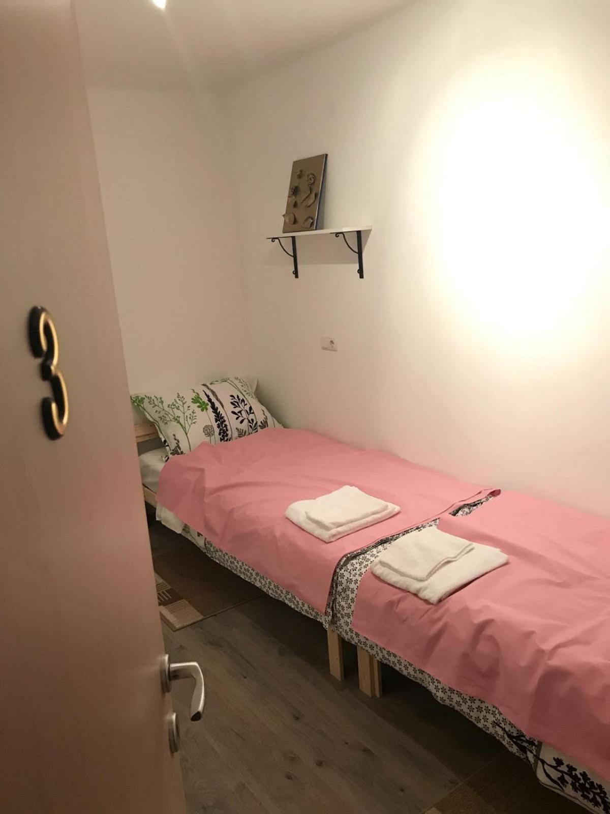 Budget Twin Room