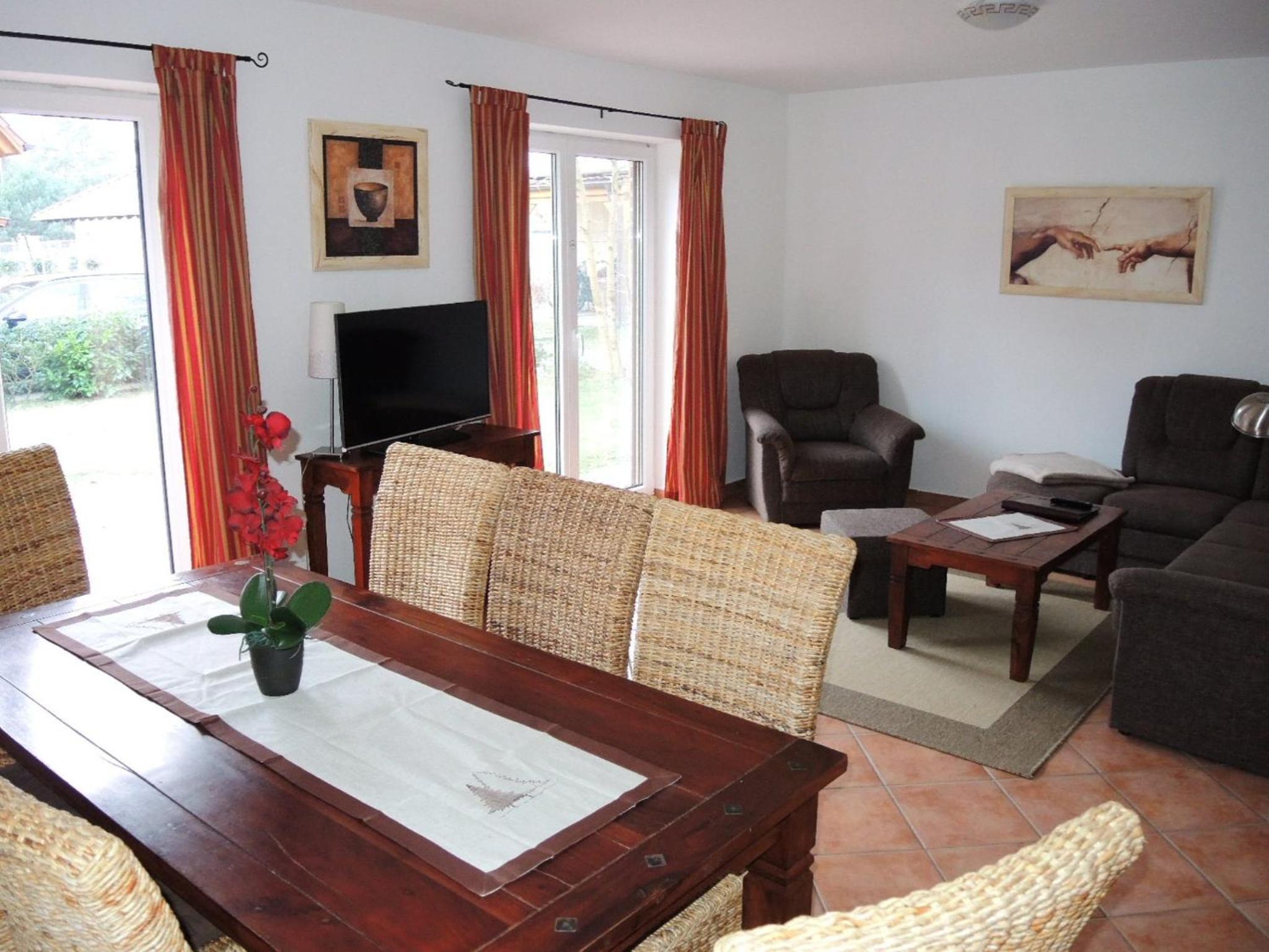 Four-Bedroom House
