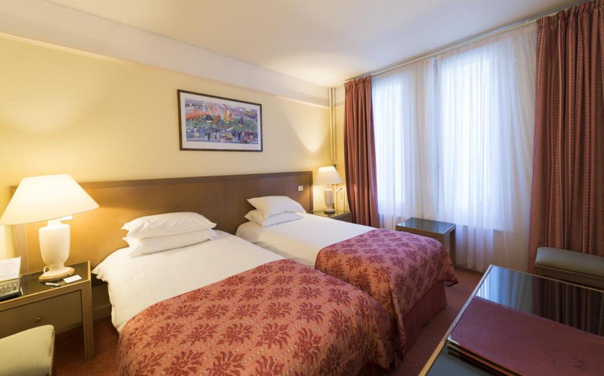 Economy Twin Room