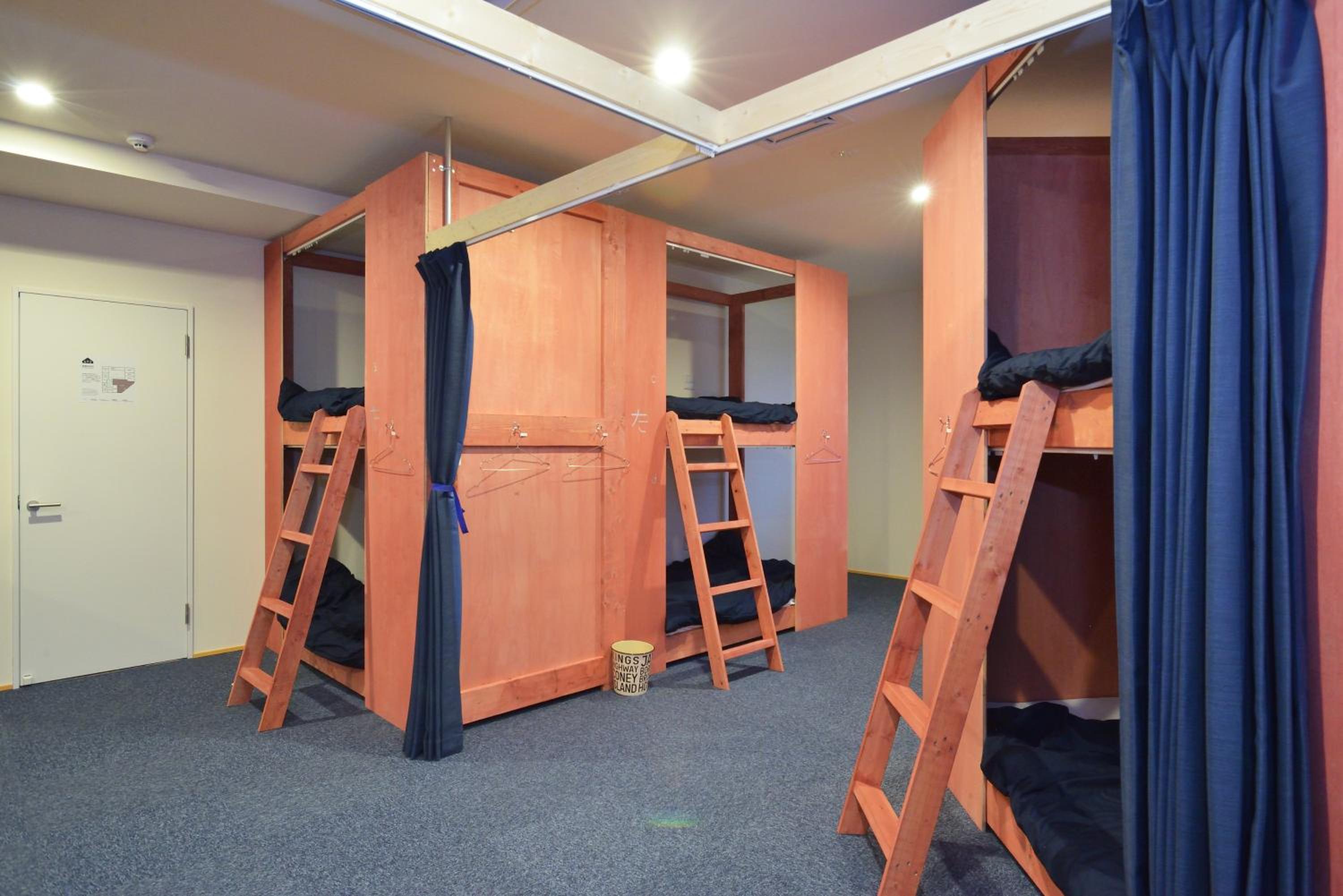 Bunk Bed in Male Dormitory Room  photo 2