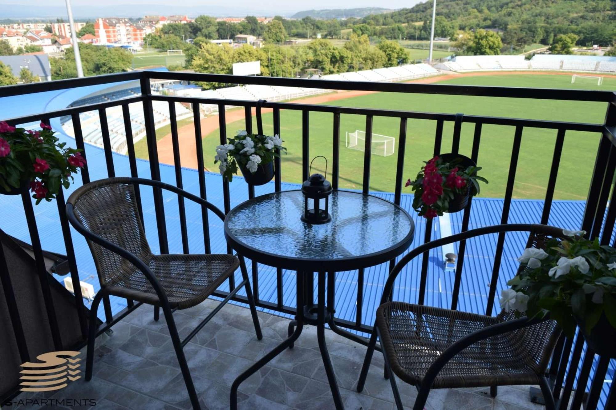 Apartment with Terrace